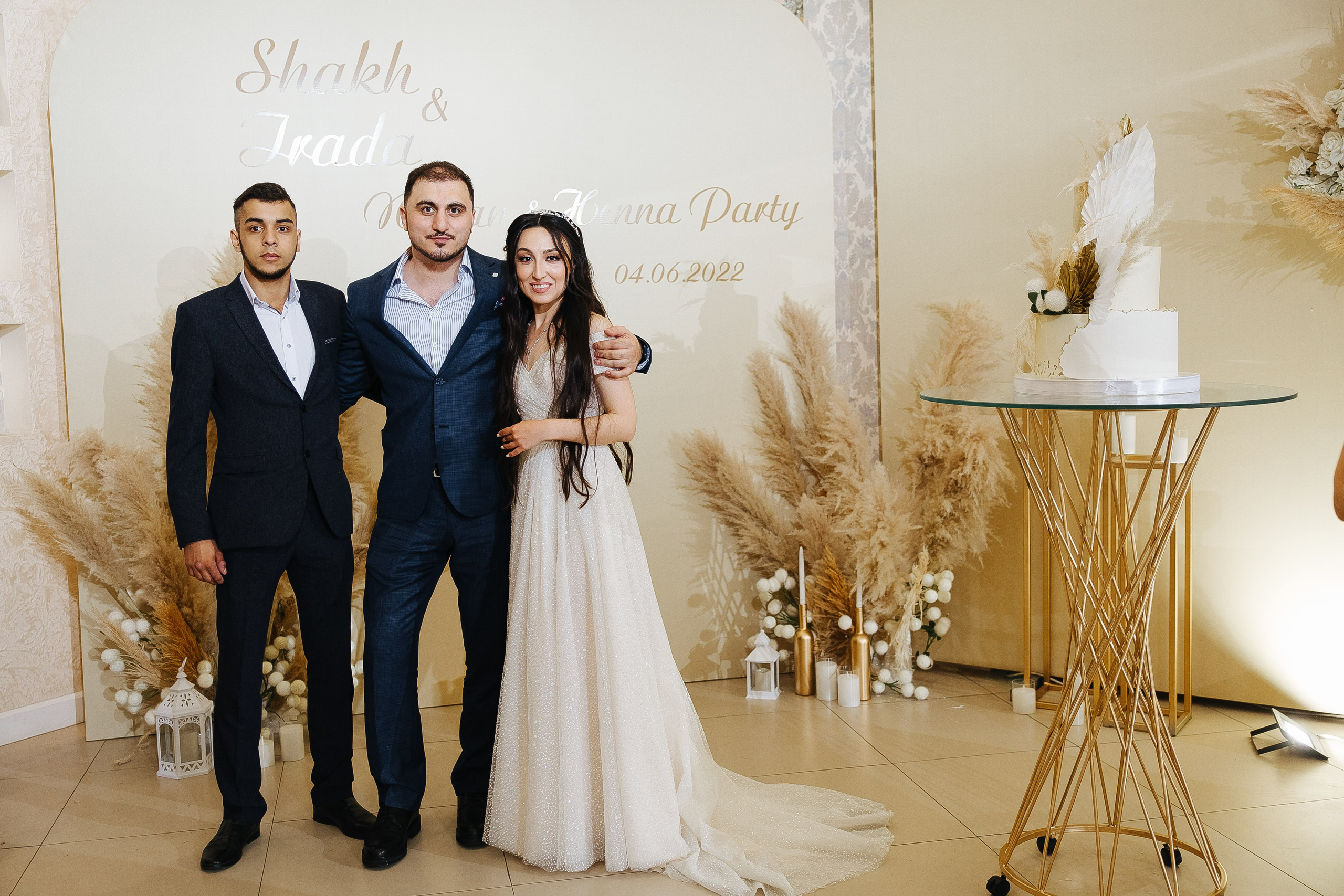 Шах и Ирада. Фотограф в Красноярске Надежда Воскресенская