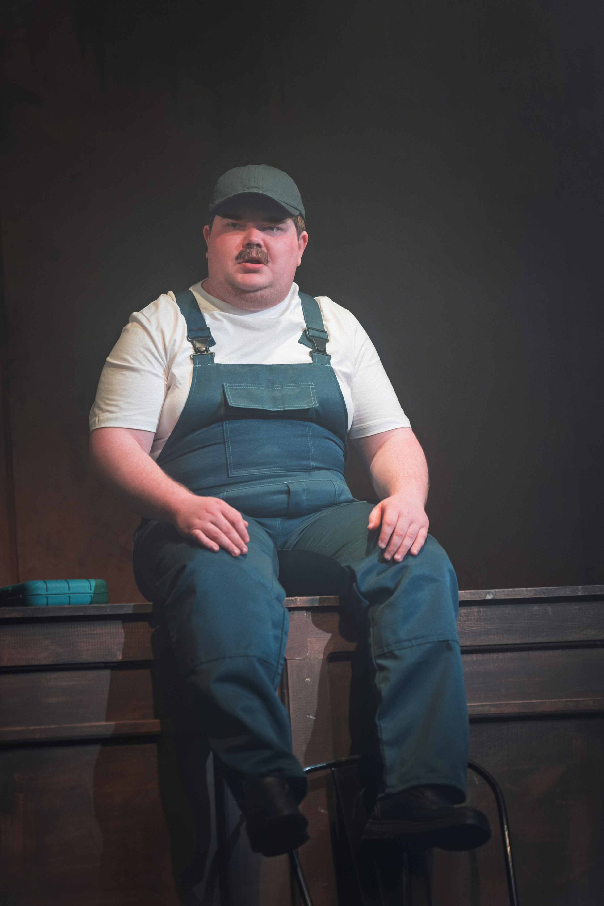 Аркадия театр: Дикие истории. Сайт фотографа Сергея Абрамова