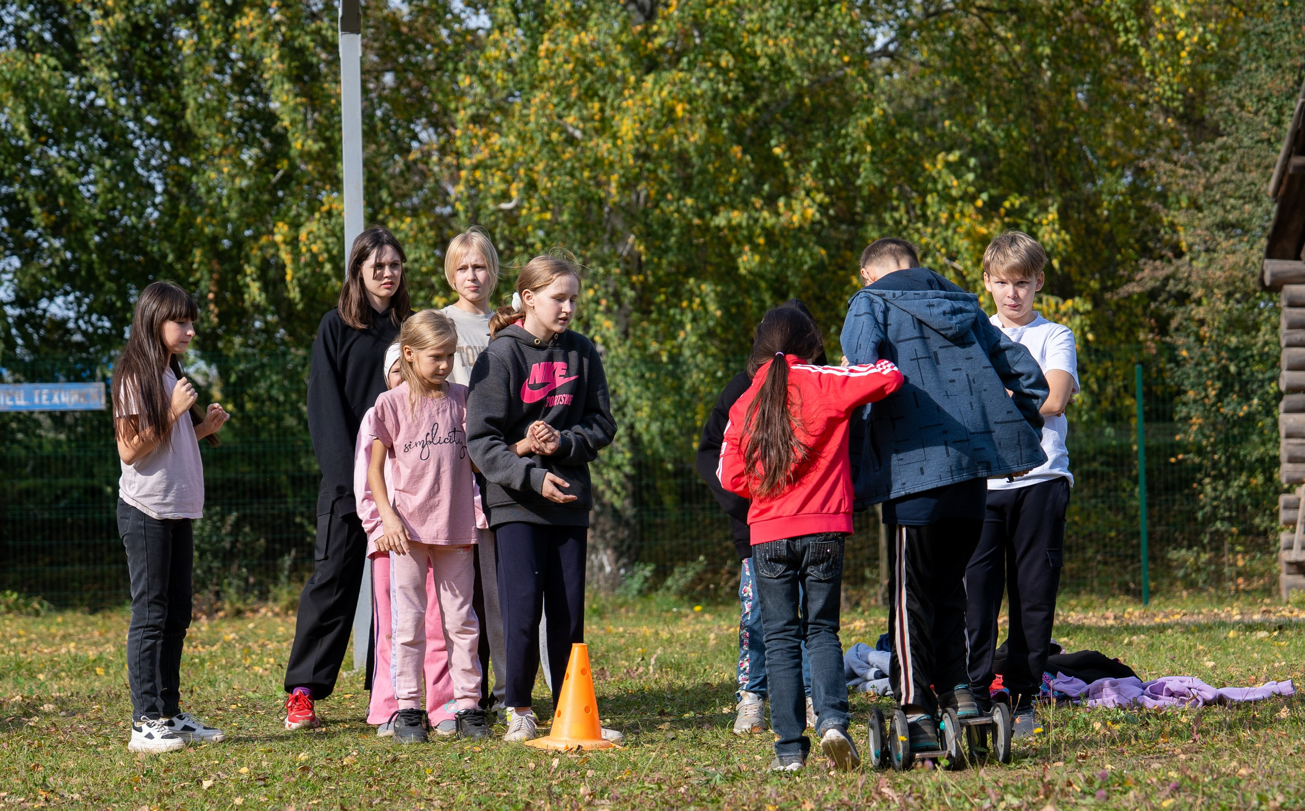 Мототерапия Нылга. Фотограф Наталья Сорока Ижевск