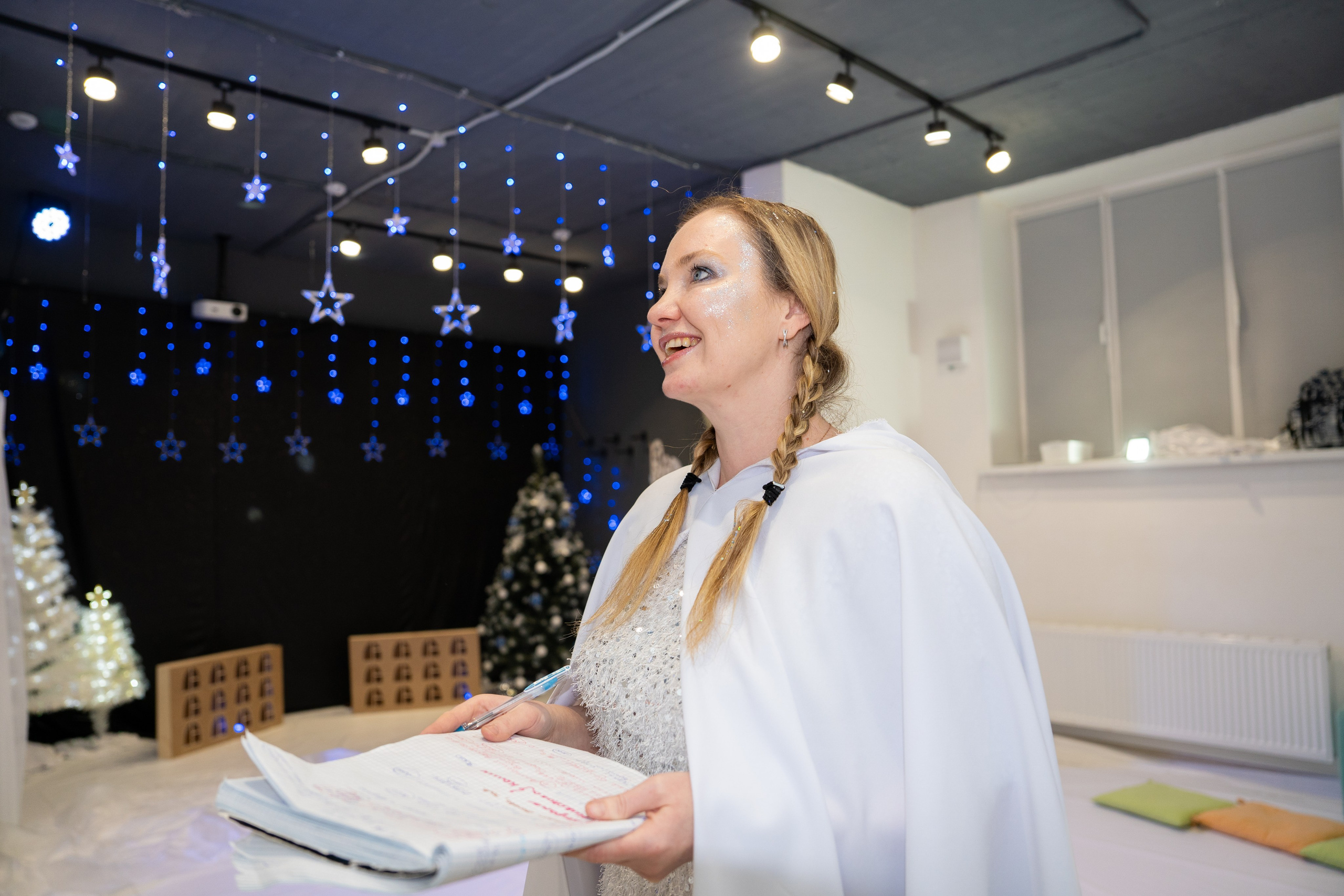 Зимуля. Фотограф Наталья Сорока Ижевск