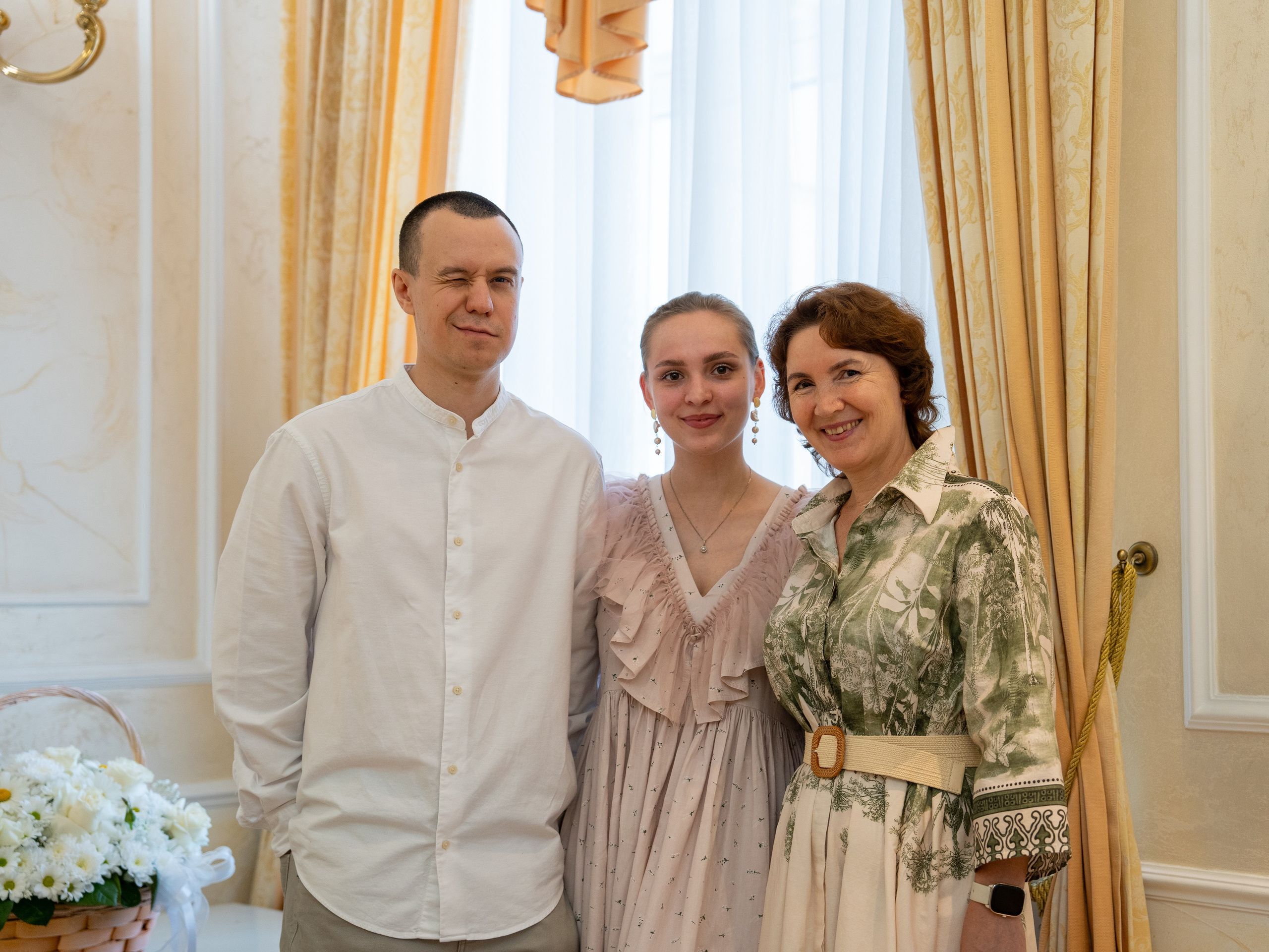 Серёжа и Юля. Фотограф Наталья Сорока Ижевск