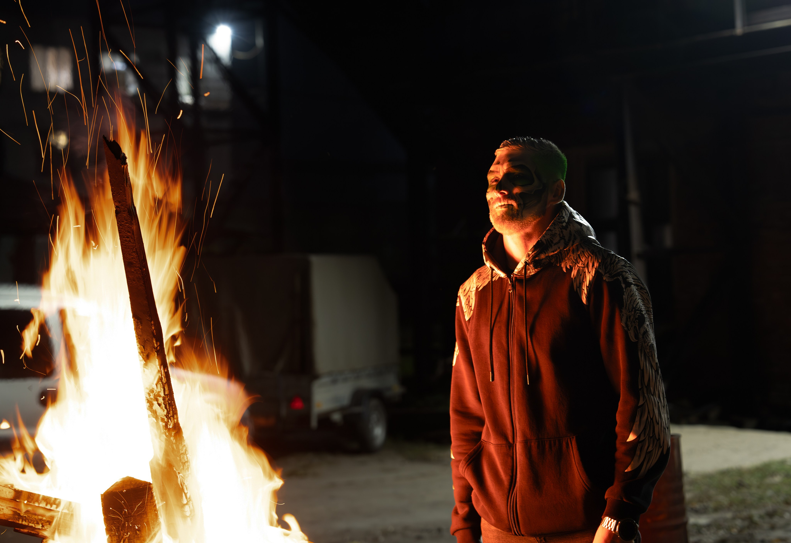 Хеллоуин. Фотограф Наталья Сорока Ижевск