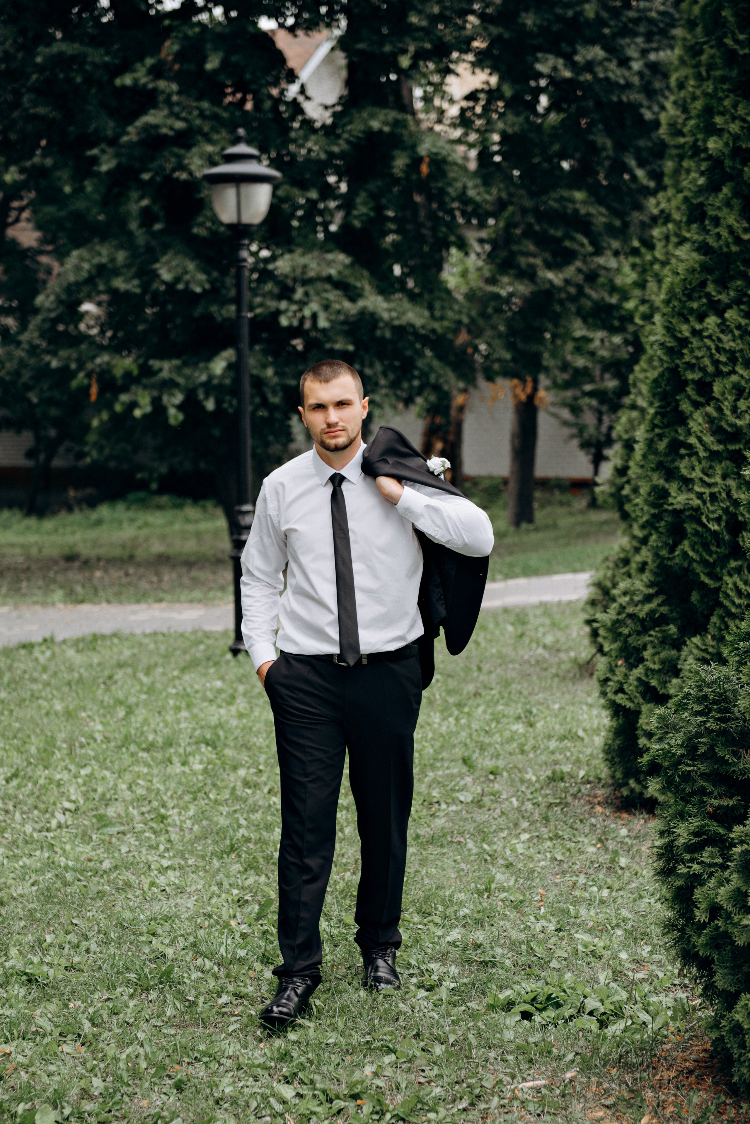 Валерия и Данил. Свадебный фотограф в Тамбове и области