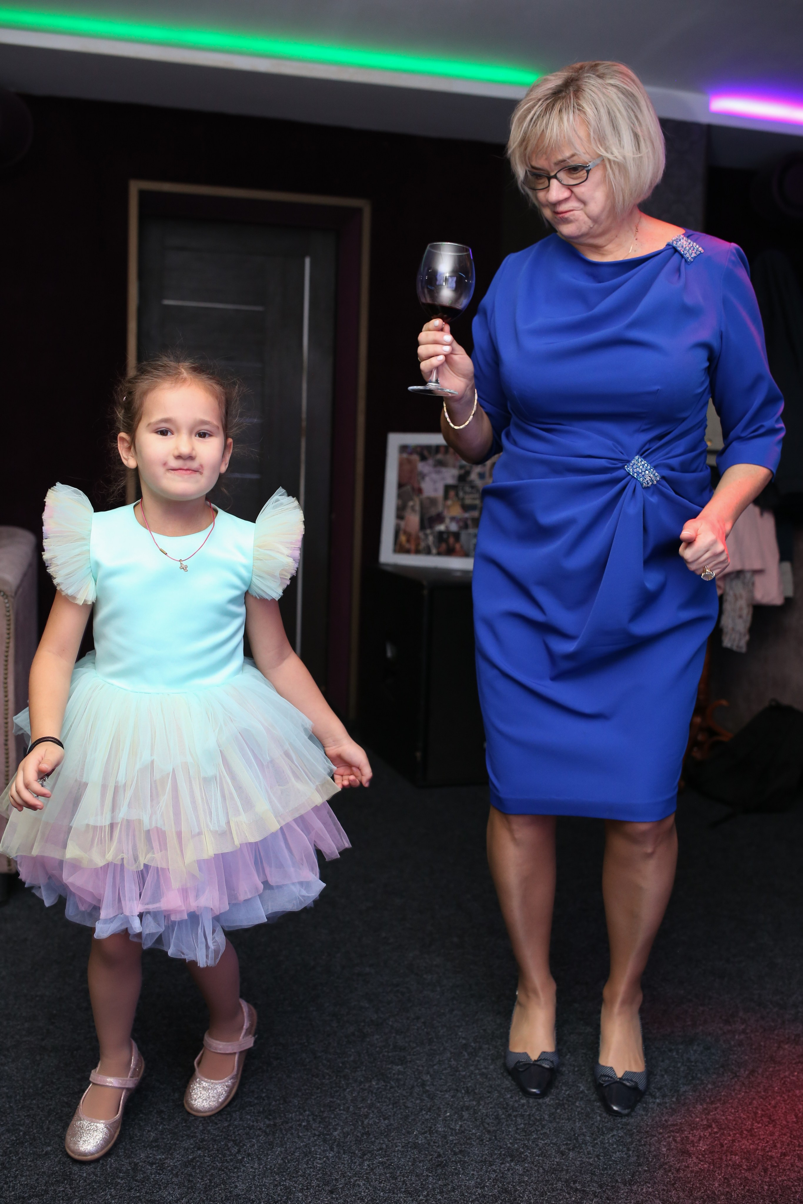 Юбилей Анны. Семейный фотограф в Волгограде Надежда Головко