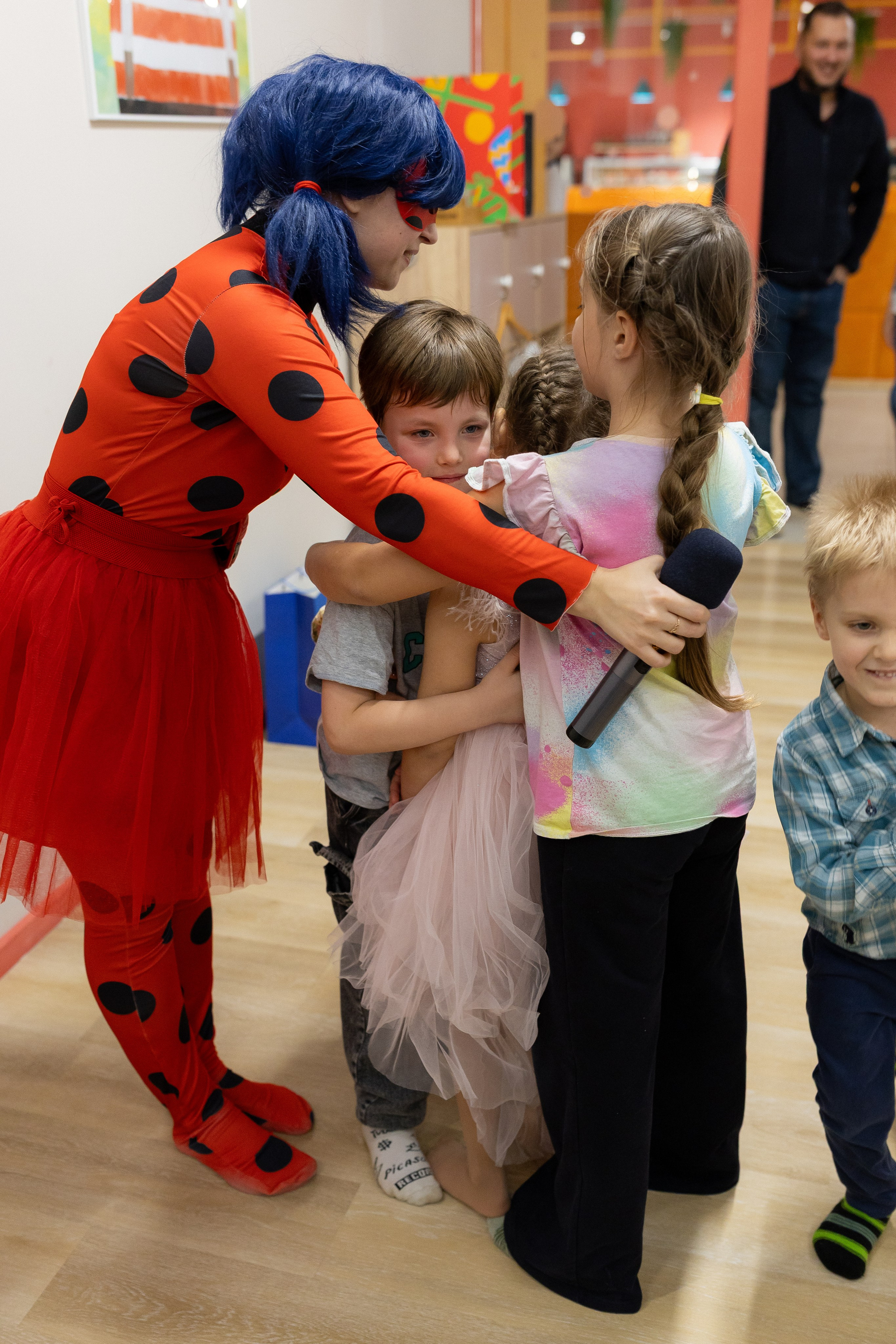 День рождения (SuperLand). Семейный фотограф в Волгограде Надежда Головко