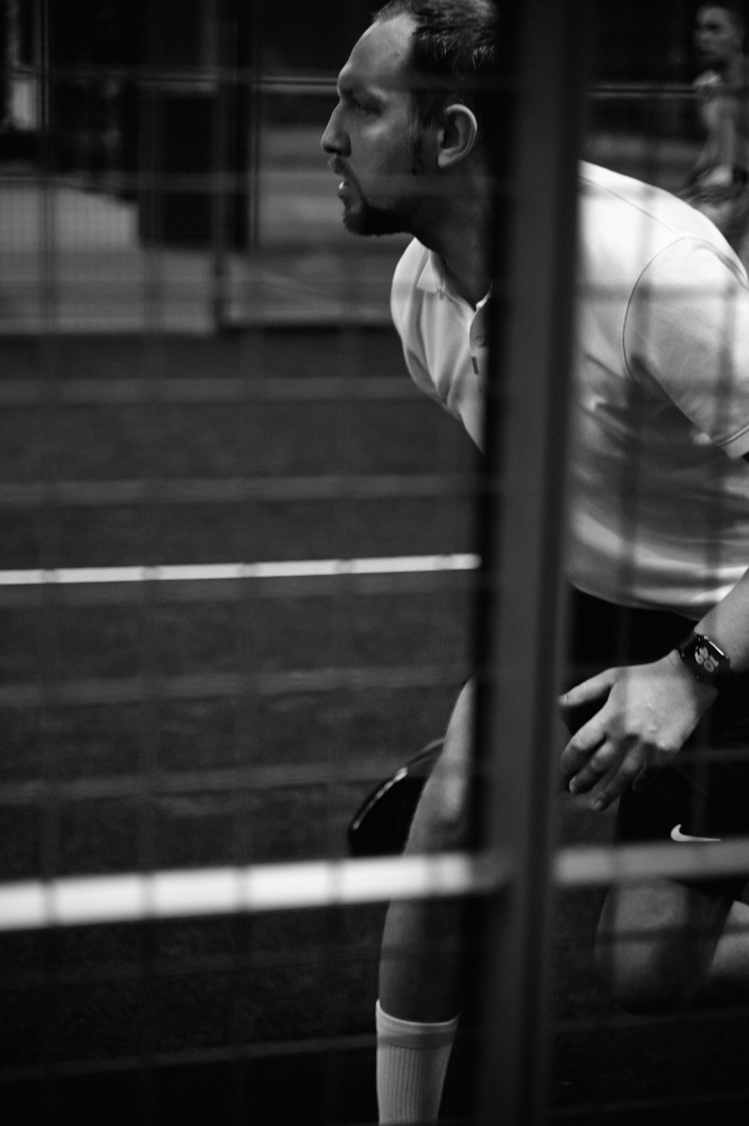 Art of Padel. Портретный фотограф в Москве Айрат Абдуллаев