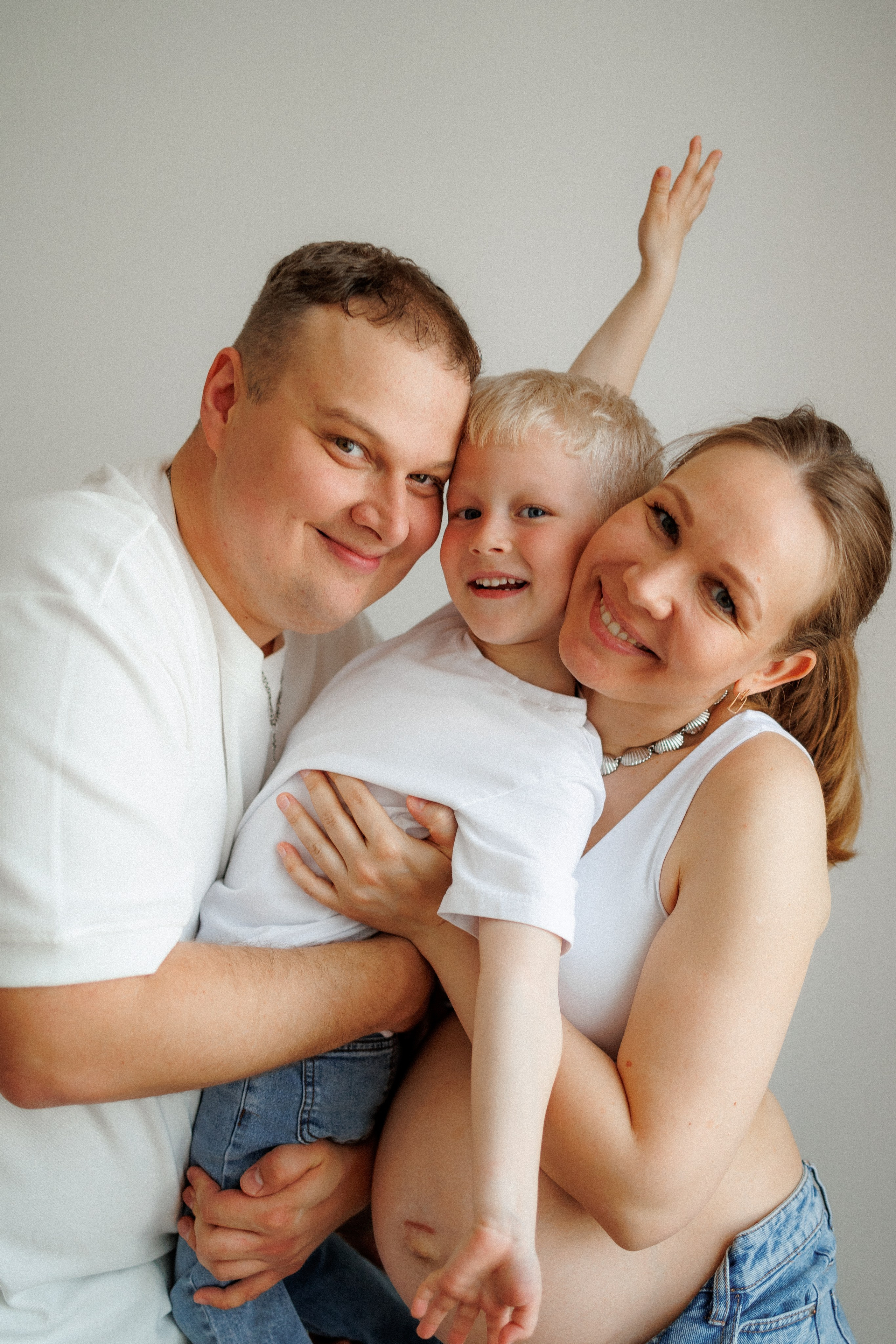 Скоро дважды мама. Фотограф Москва Светлана Кирюшина