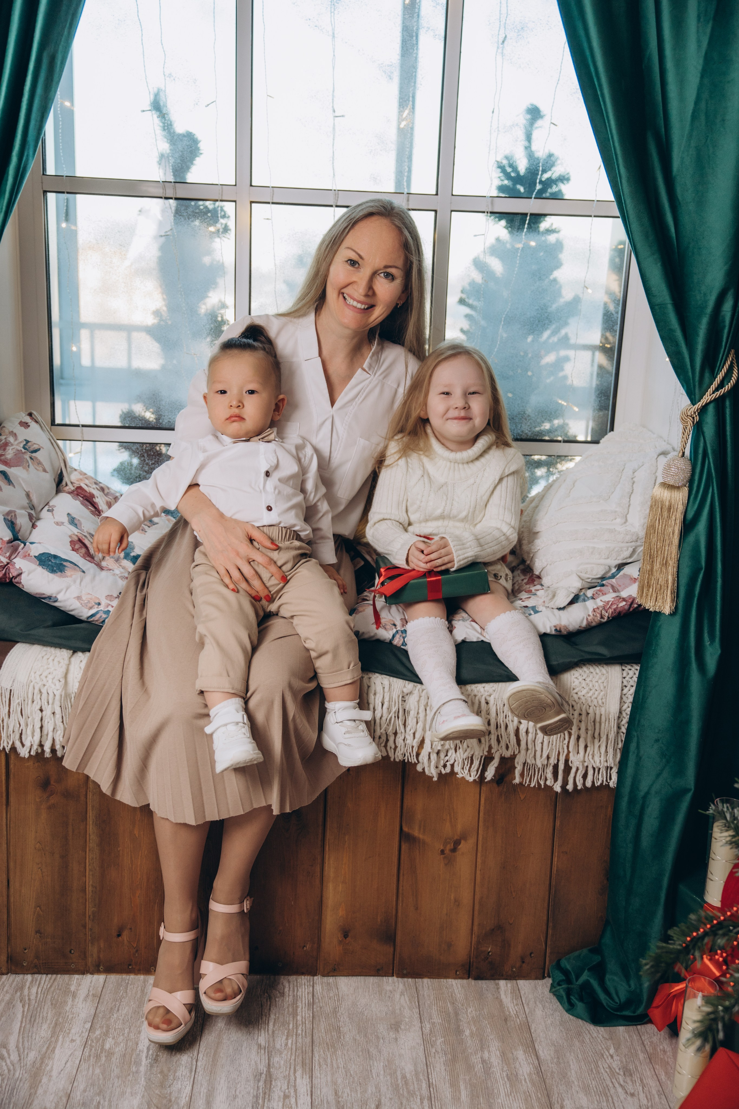 Фотопроект в студии 8 этаж. Свадебный, семейный фотограф в Иркутске Светлана Макаричева