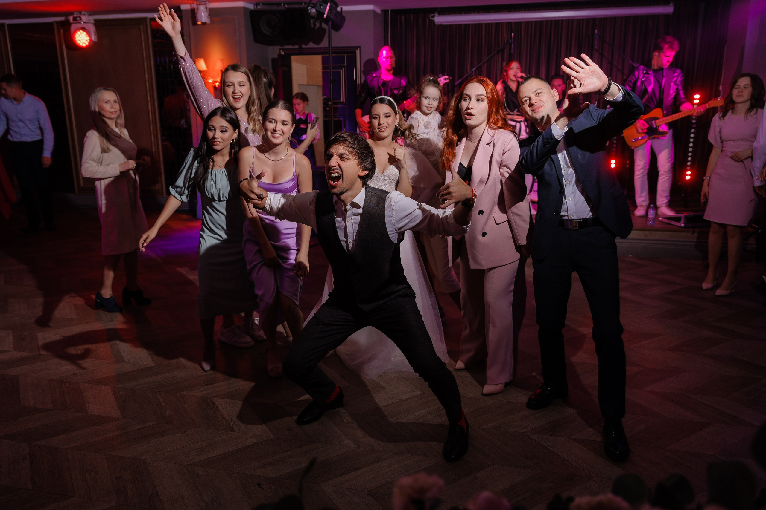 Свадьба. Свадебный и репортажный фотограф г. Чебоксары Евгений Леонидович