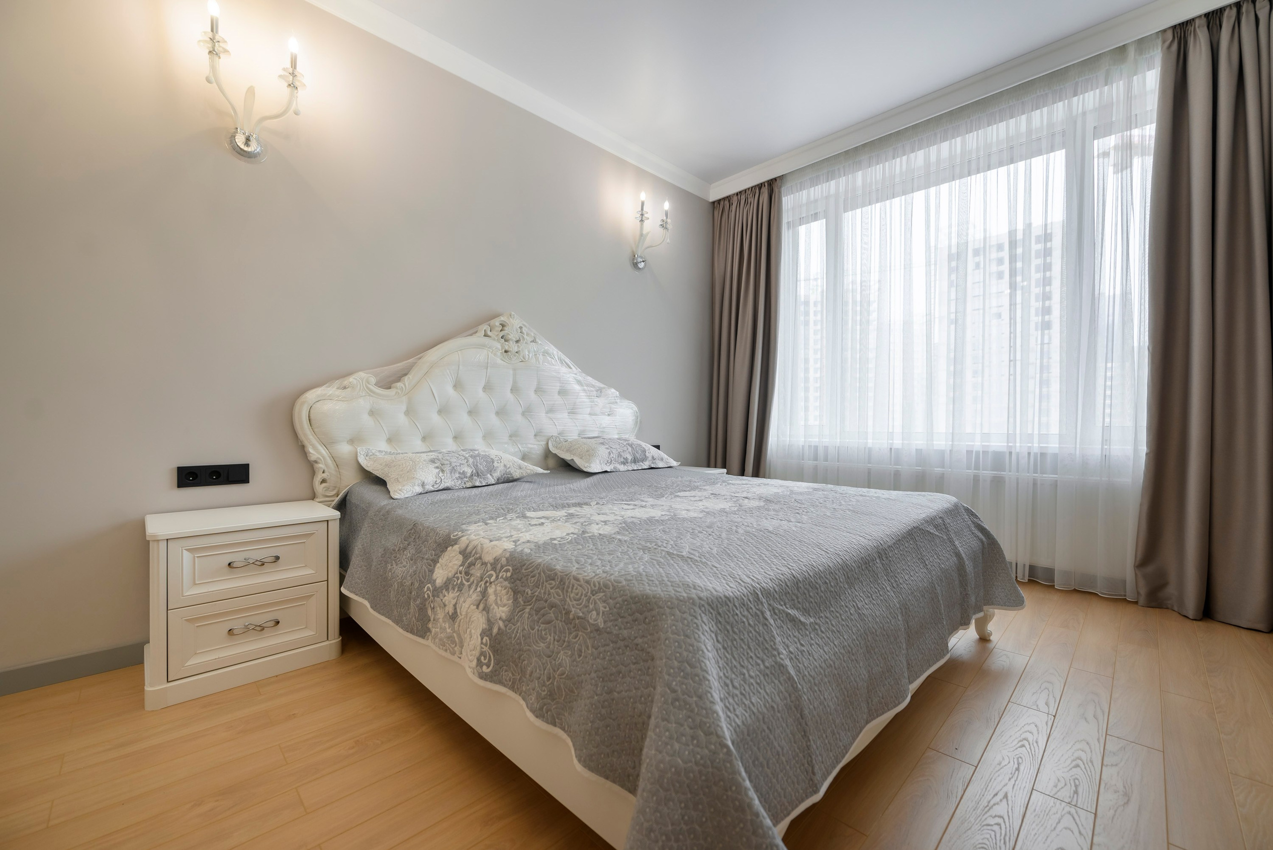 Продажа квартиры в ЖК Metropole. Интерьерный и репортажный фотограф в Алматы
