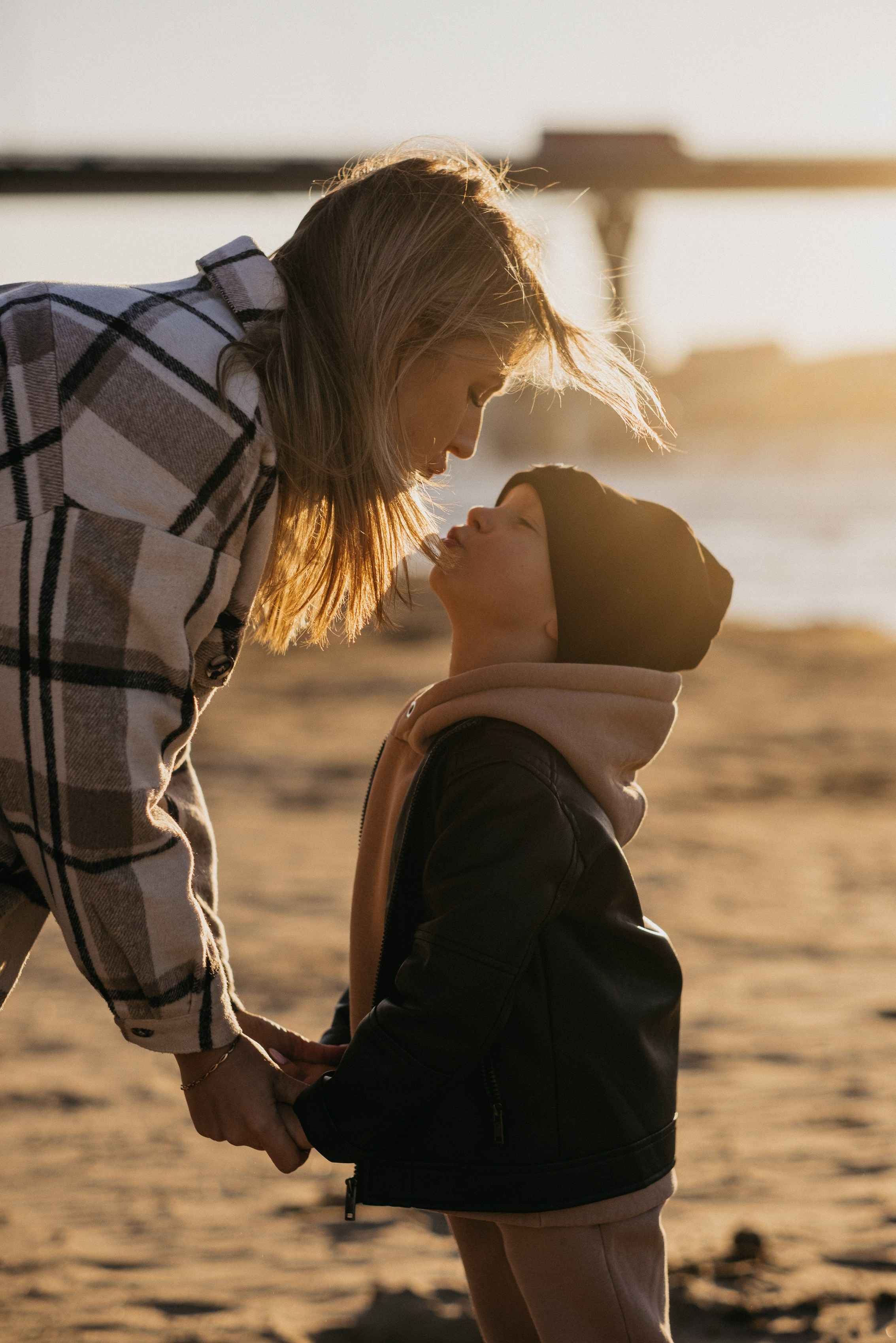 Мама и сын. Свадебный и семейный фотограф в Волгограде Кристина Иванова