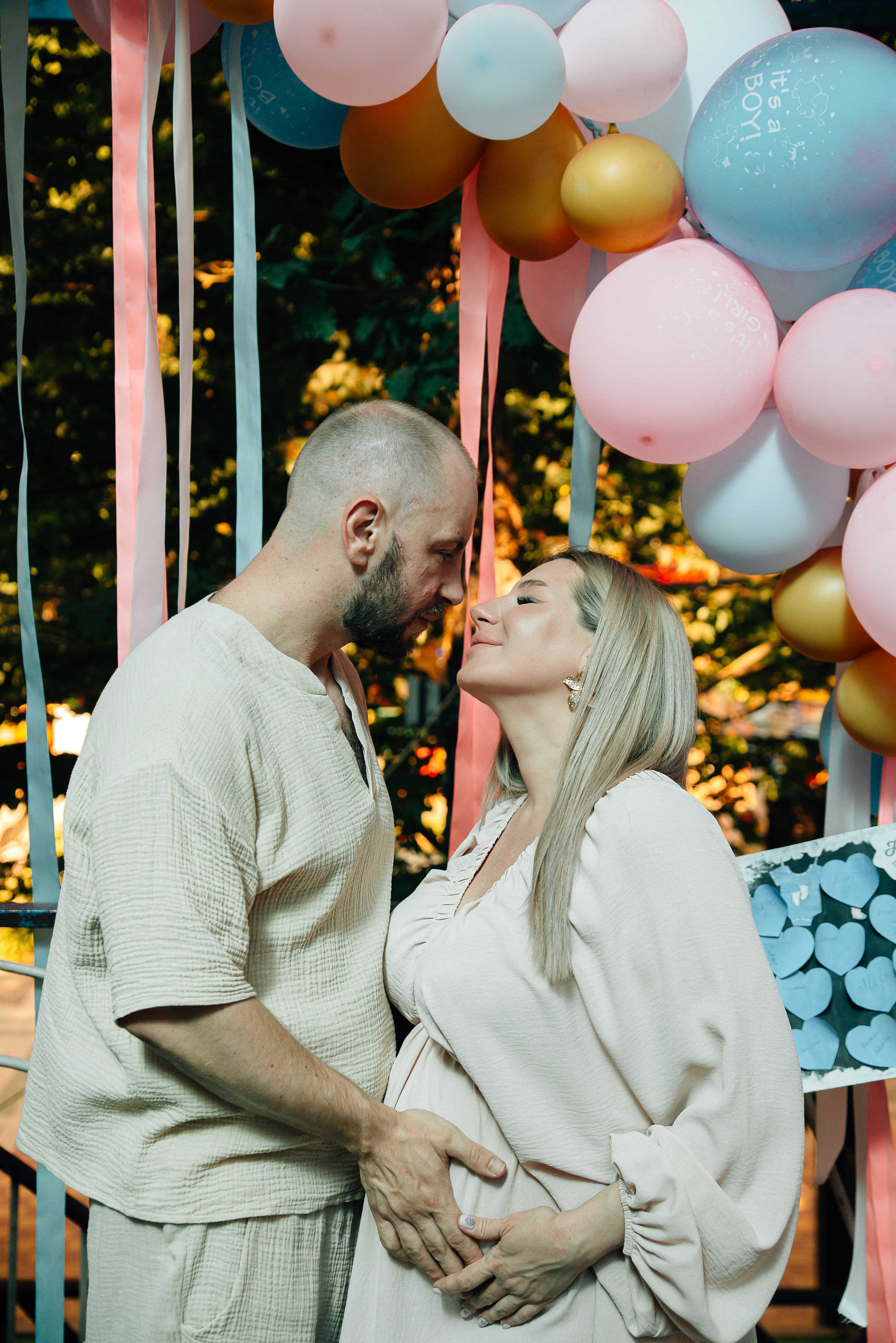 Гендер-Пати. Семейный фотограф в Ставрополе Кристина Сысоева