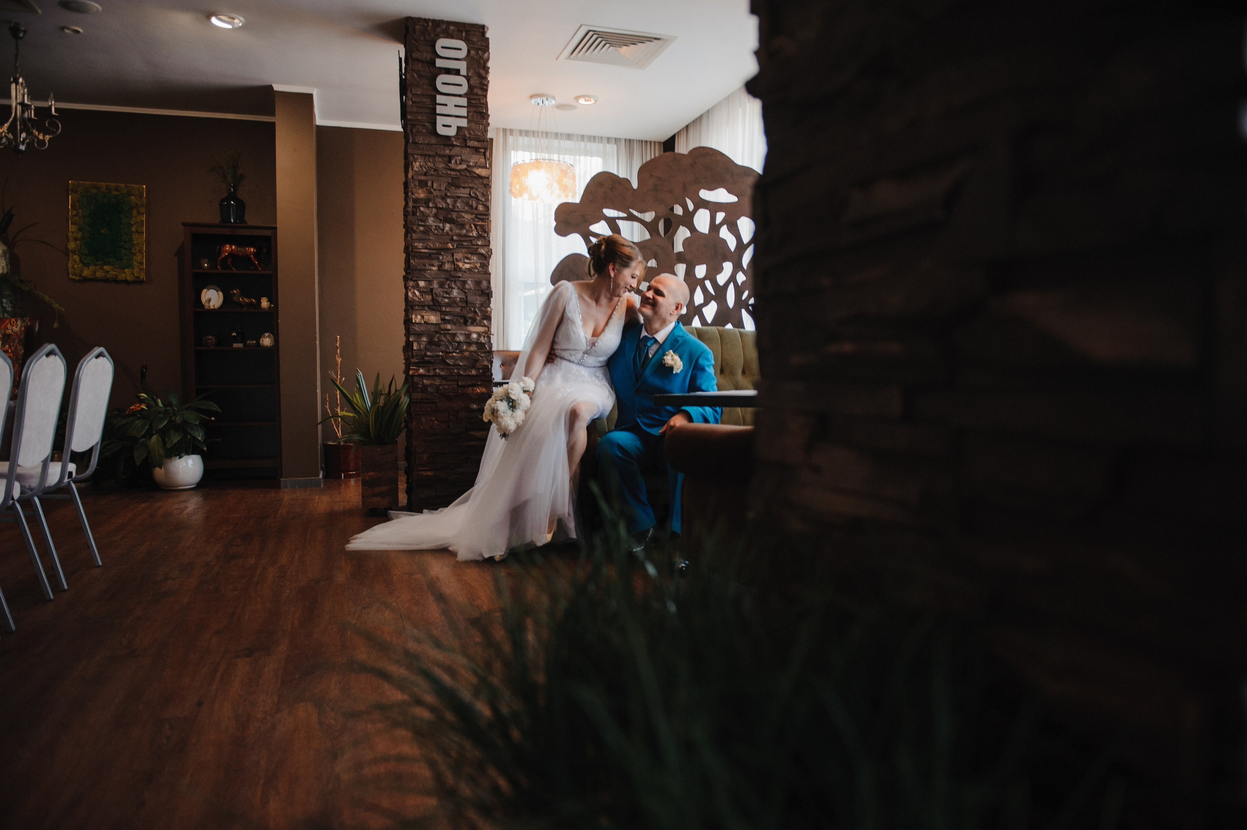 Свадебная фотосессия Андрея и Марины. Дмитрий Черяник свадебный и семейный фотограф