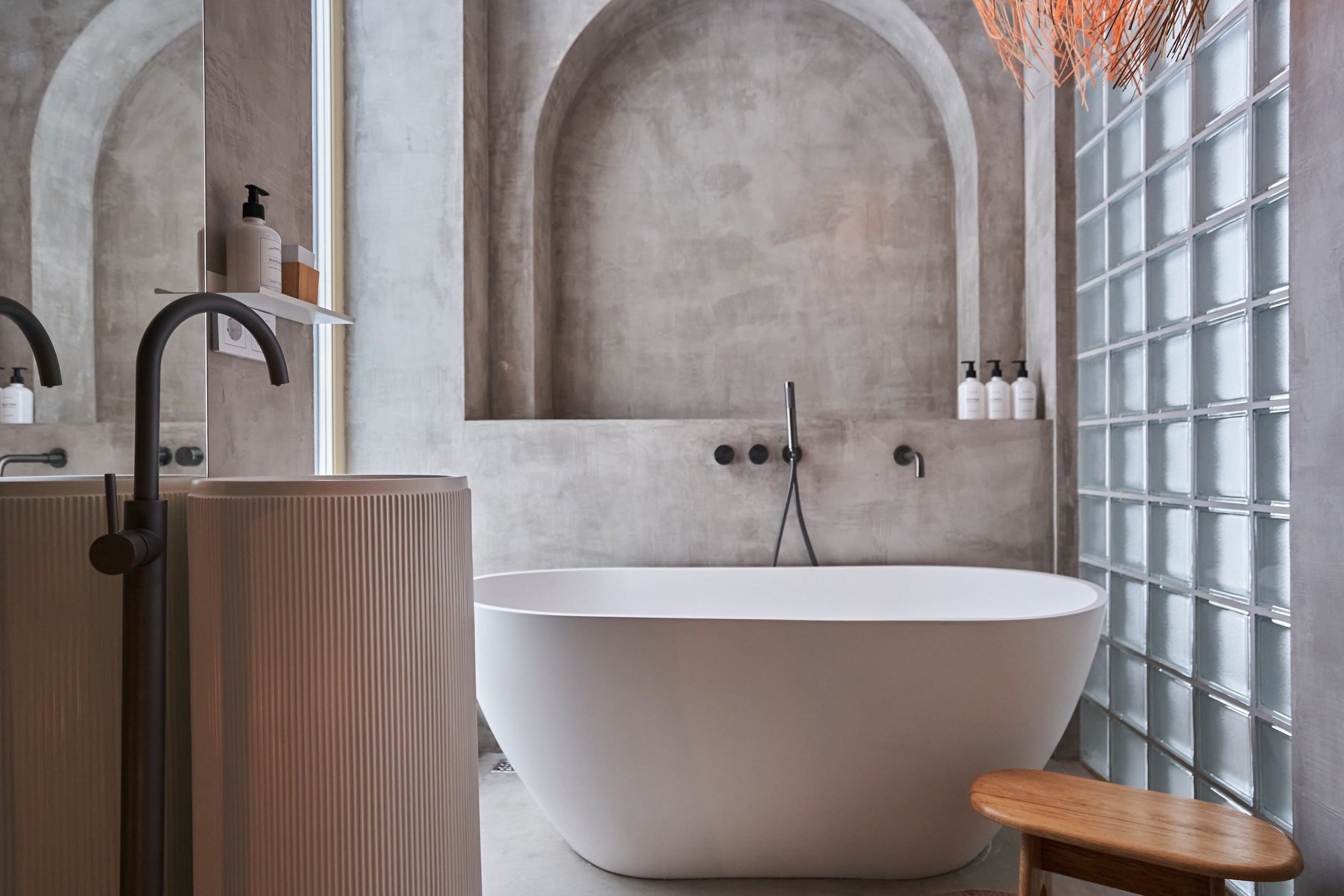 Дом в Подмосковье. Интерьерный и портретный фотограф в Москве Анна Моногарова