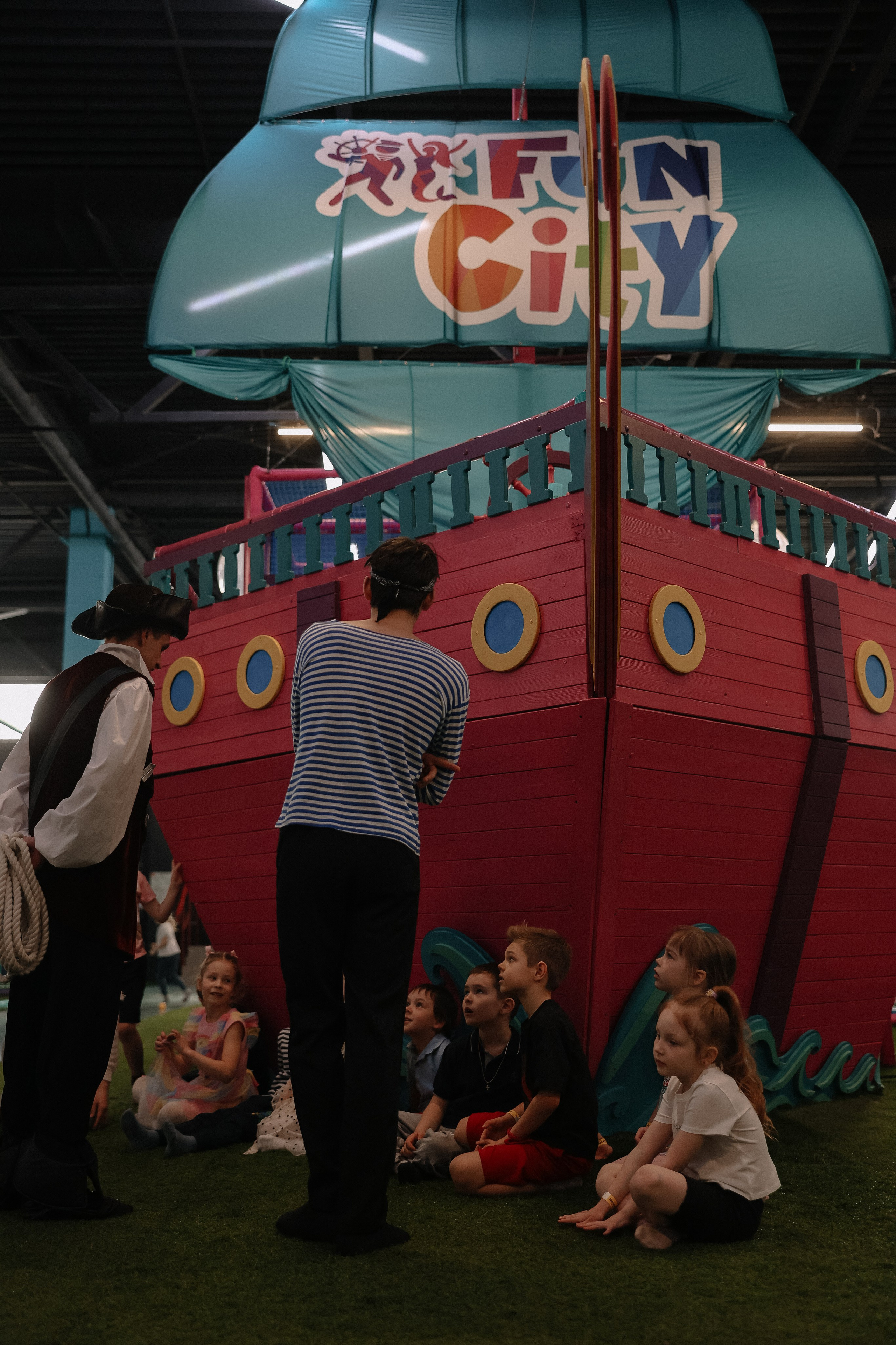 Вовусле 6 лет. Свадебный и семейный Фотограф Денис Кошель