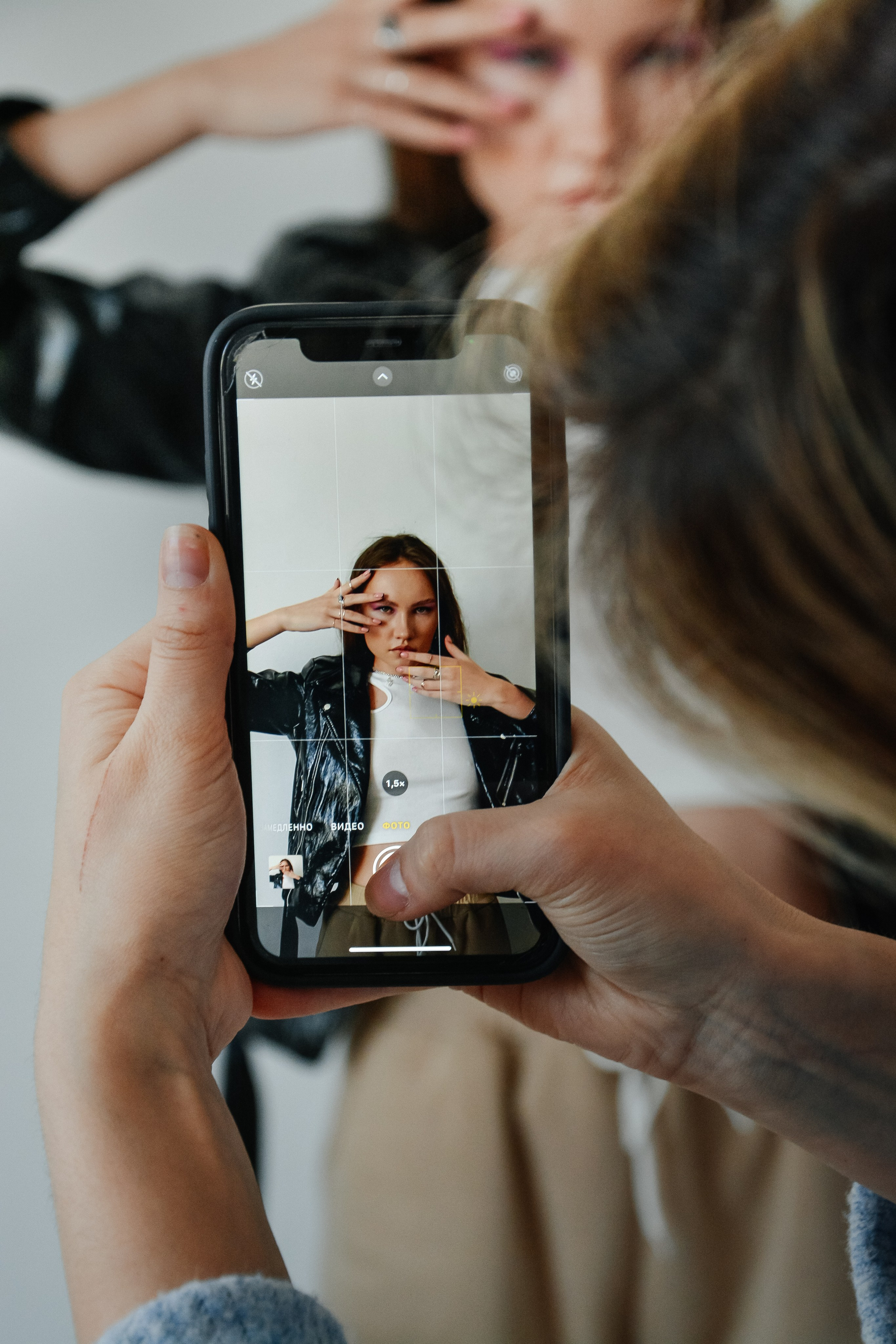 Съемка для бренда украшений. Индивидуальная и контент-съемка в Екатеринбурге и Нижнем Тагиле