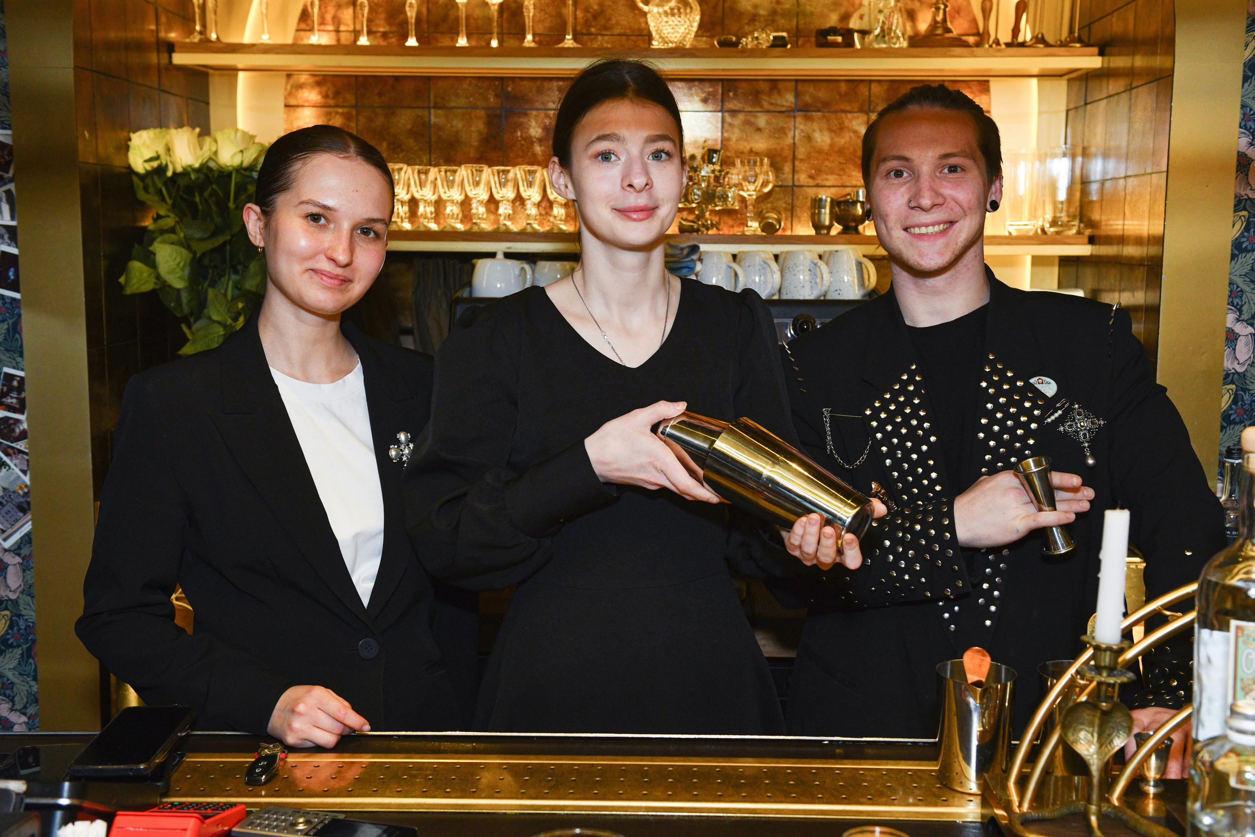 Зойкина квартира. Свадебный и портретный фотограф в Москве Галина Борисова