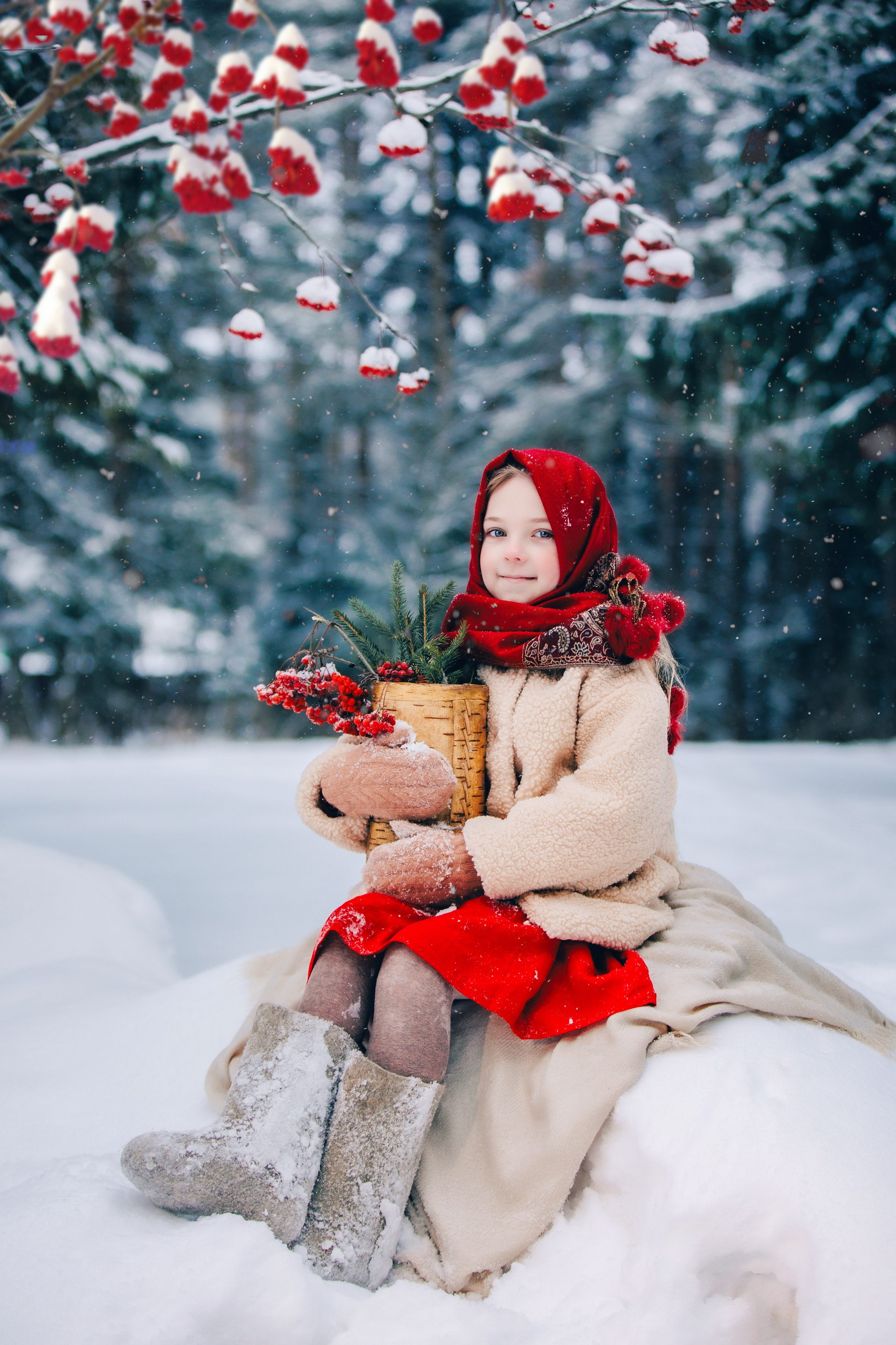 ДЕТСКАЯ. Фото, видео, авторские выпускные альбомы в Нижнем Новгороде
