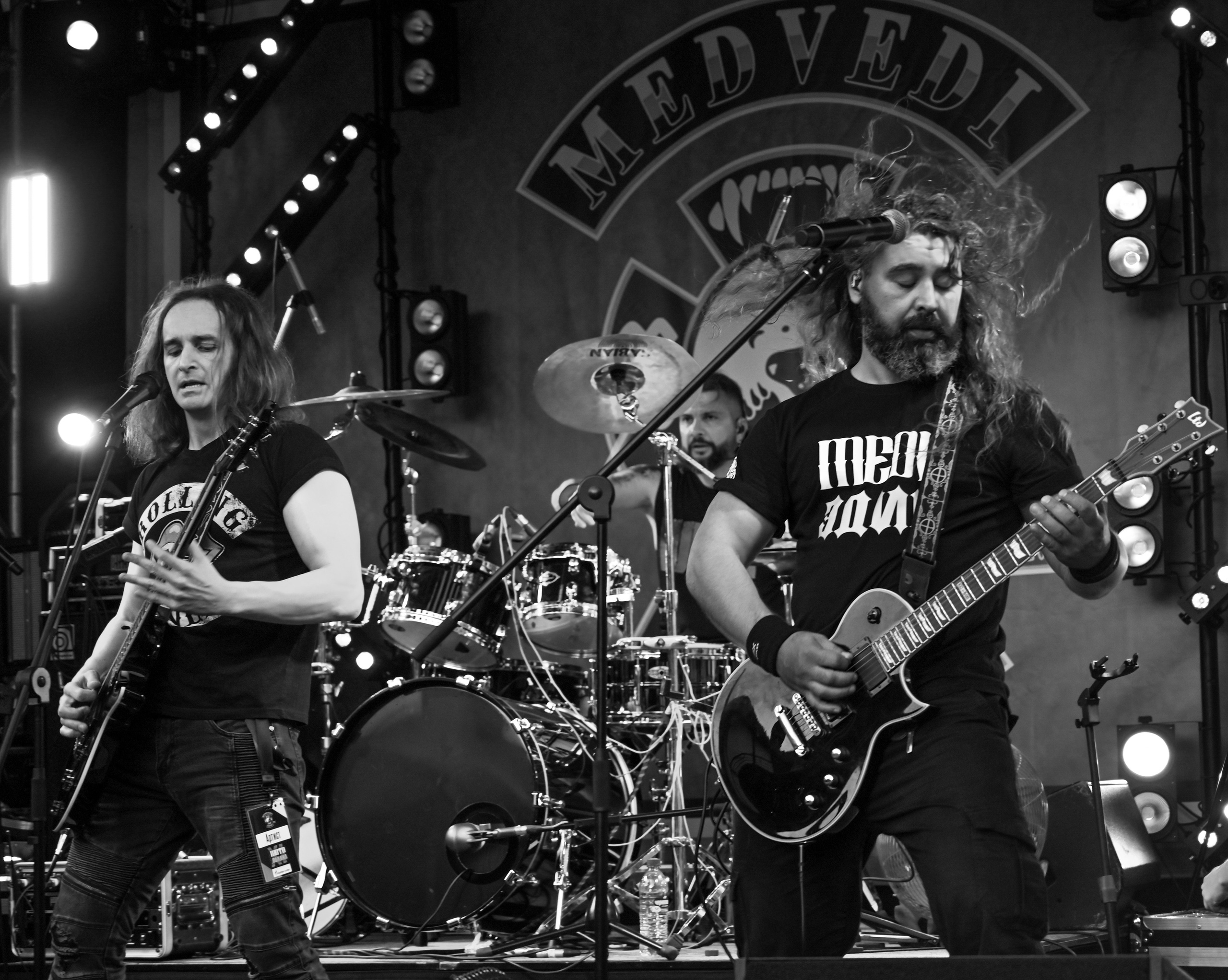 11- ый Ежегодный Байк Фестиваль " Медвежья МОТО ПОЛЯНА». Фотографирую счастливых людей в Сочи