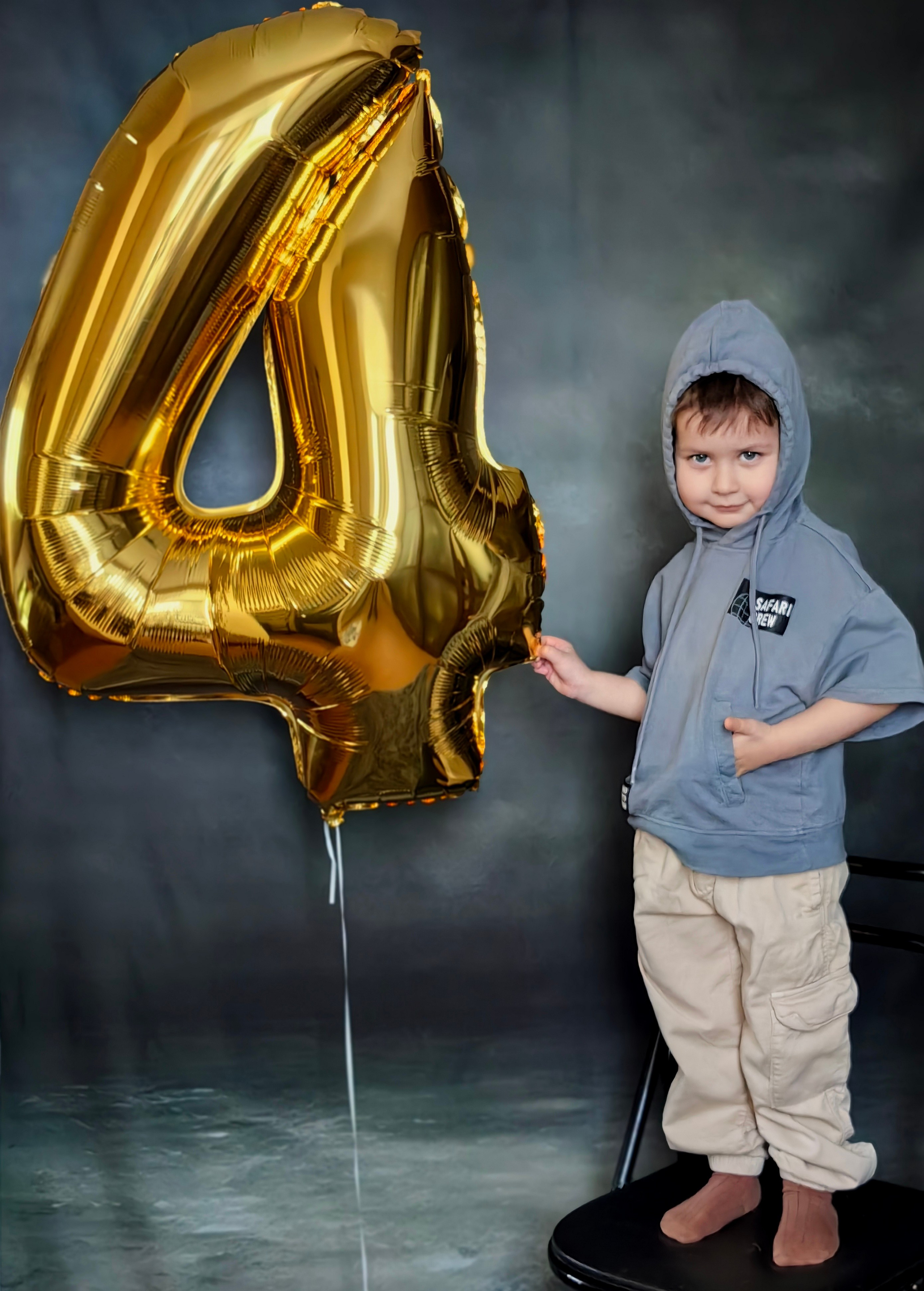 Дети в кадре