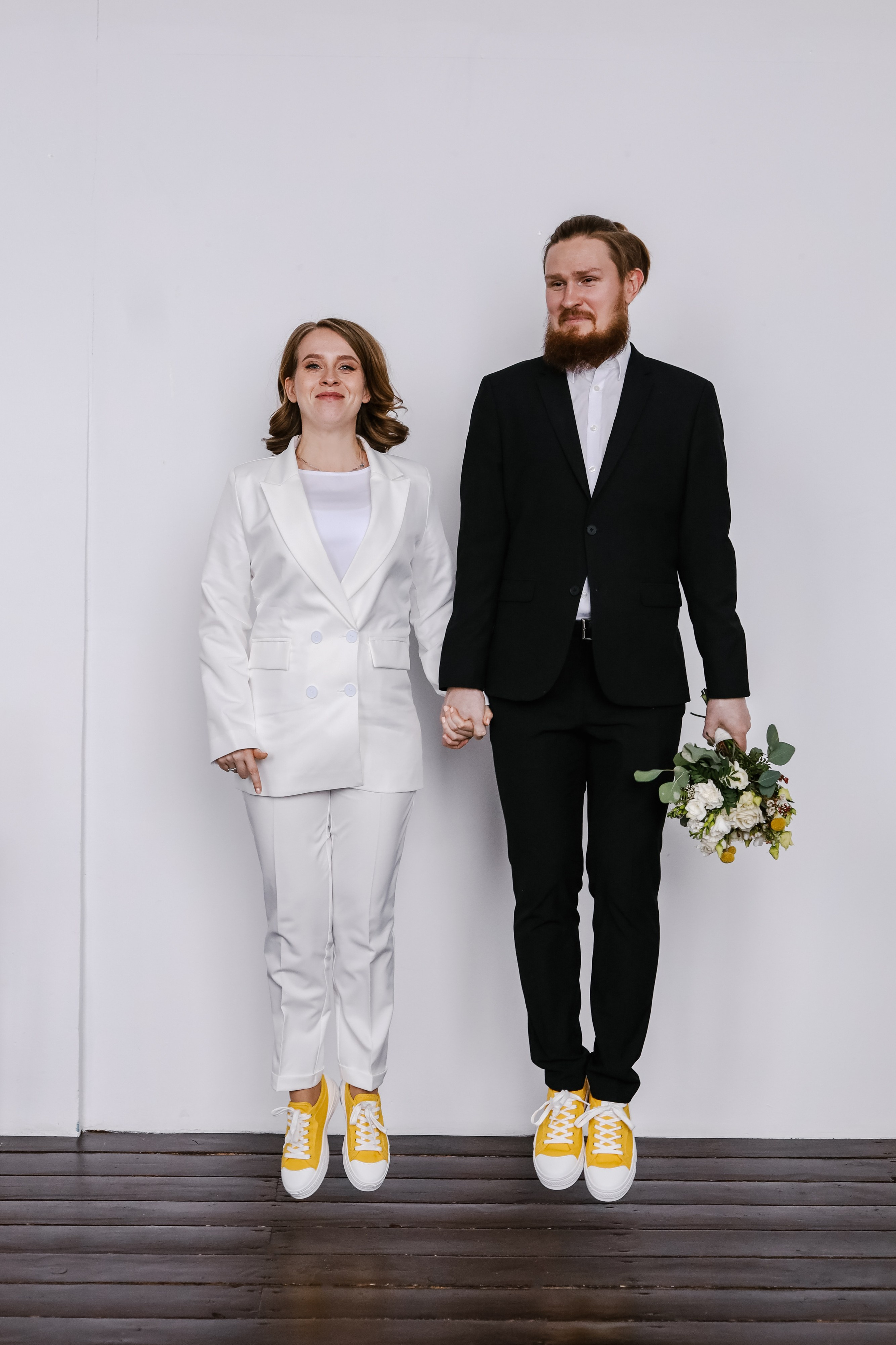 Дарья и Дамир. Фотопродакшн продающего контента