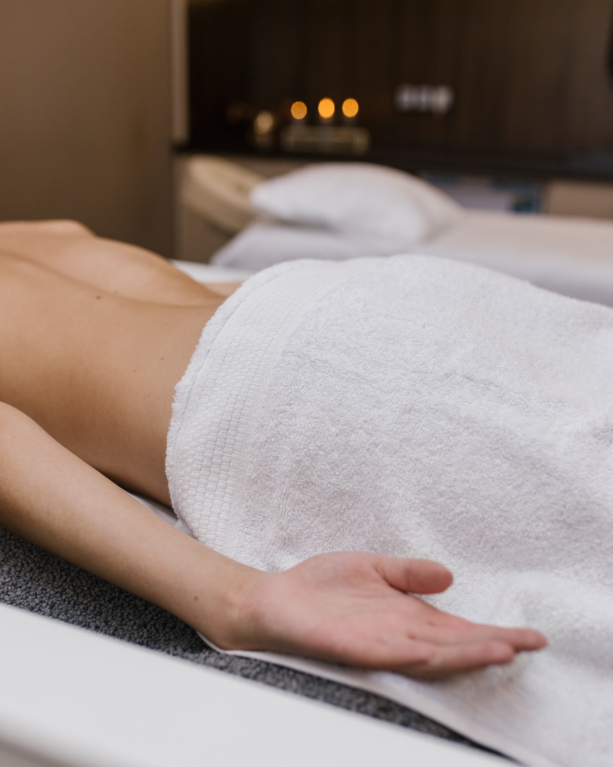 Спа-салон DevaMonoi. Фотопродакшн продающего контента