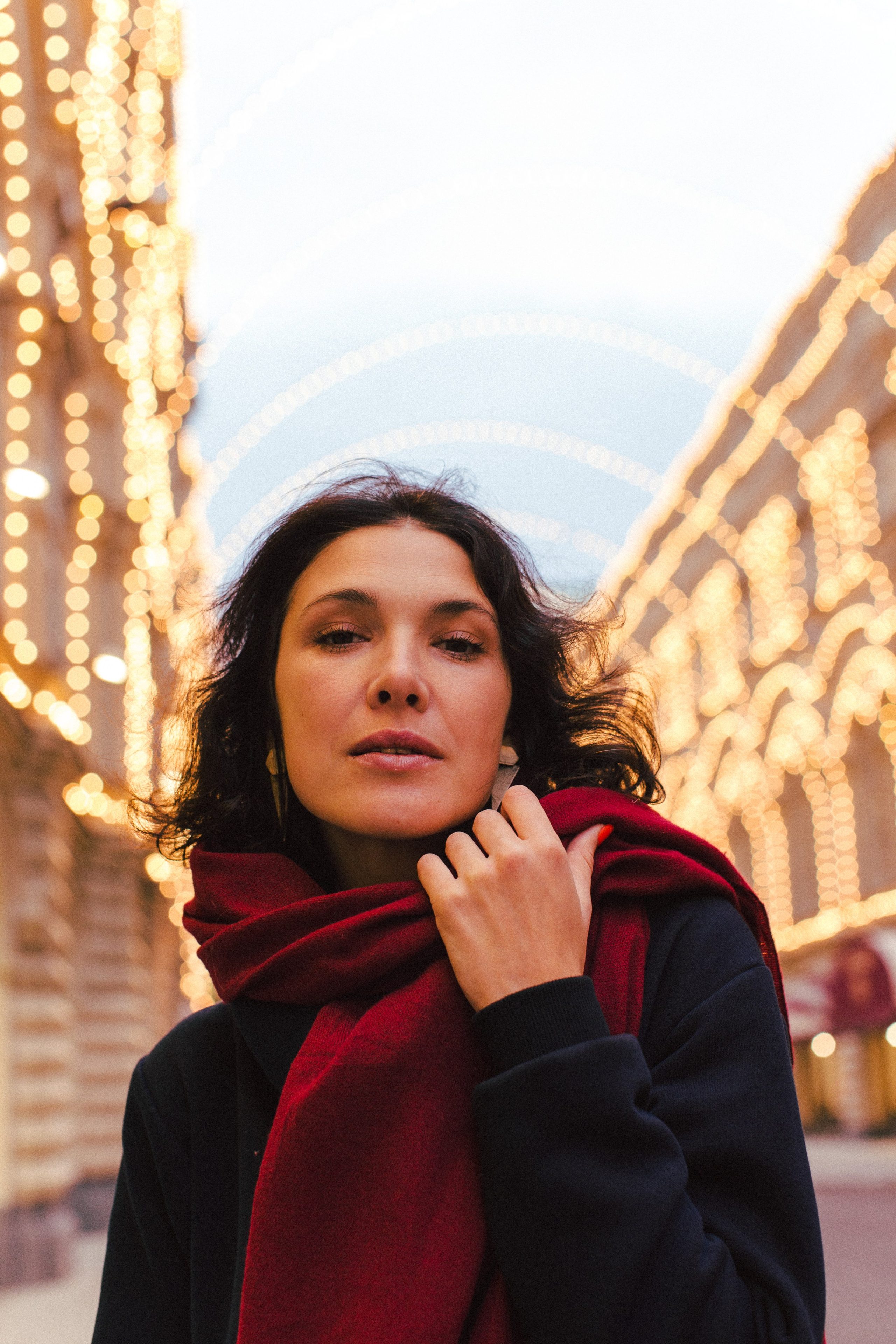 Шляпа СПб. Фотограф Евгения Добротворская