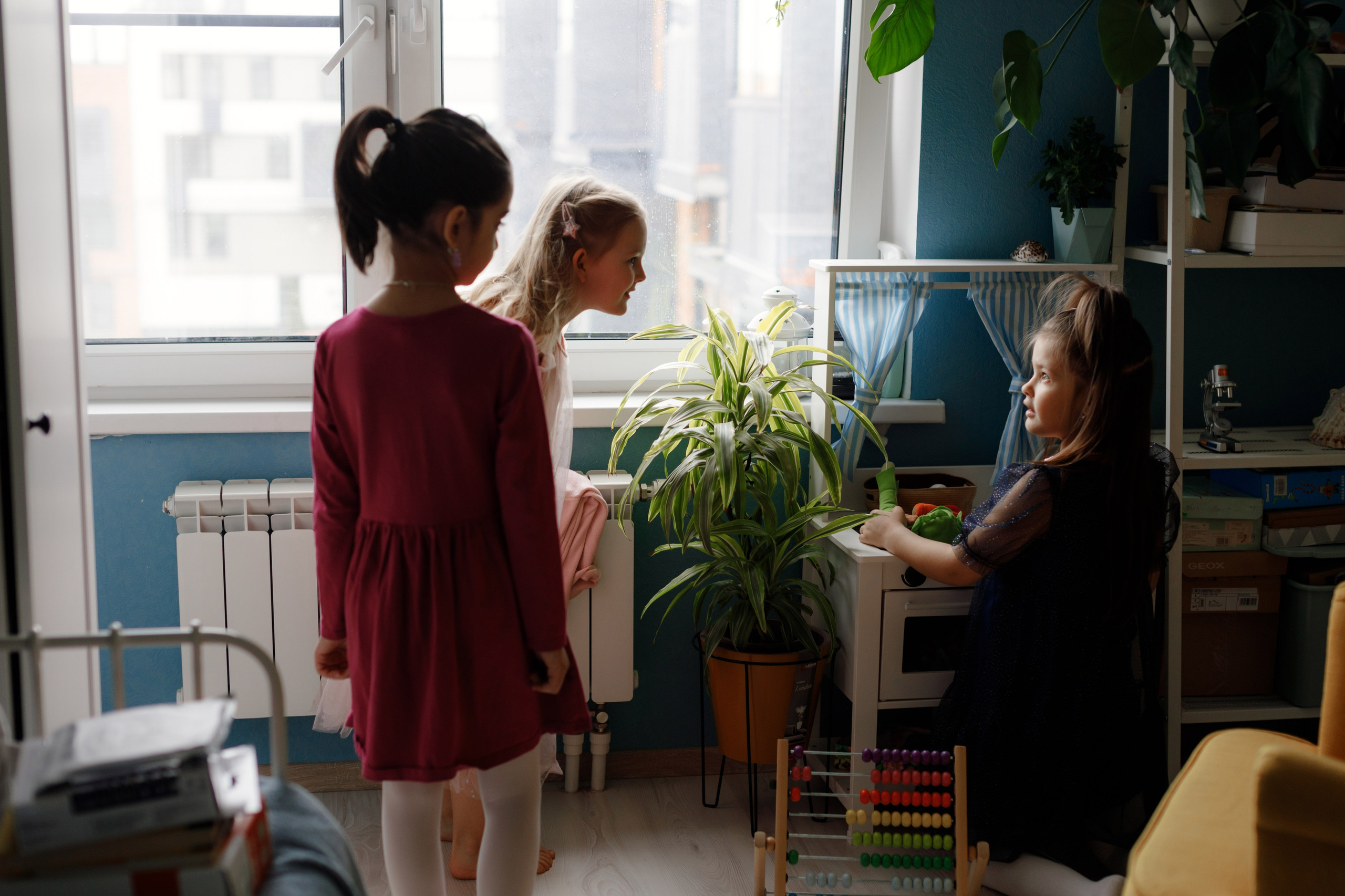 Семья и дети. Портретный и концертный фотограф в Москве Тугарин Александр