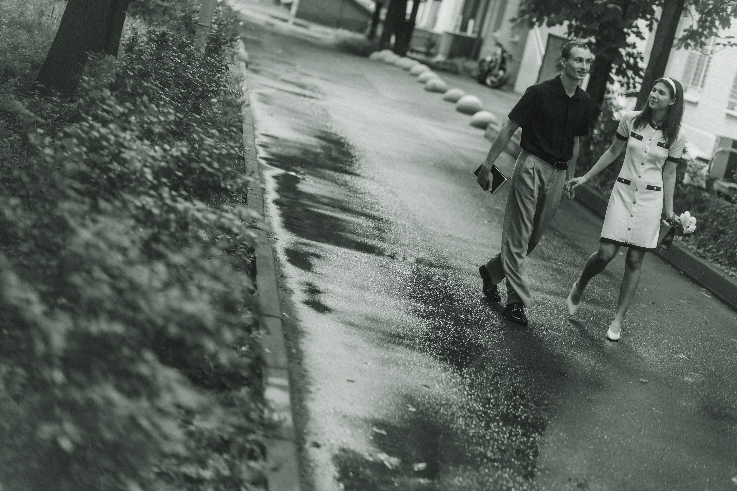 Федя и Саша. Фотограф Астафьева Мария