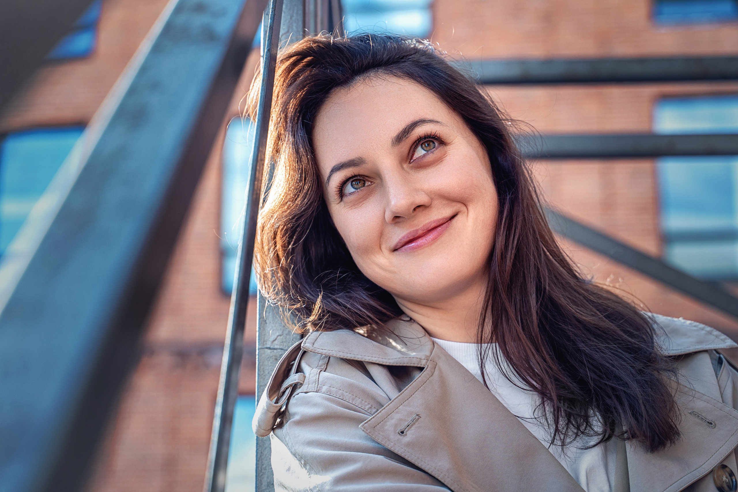 Дарья. Женский портрет. Фотограф \ Видеограф на Крещение, Венчание Москва| Семейные съемки