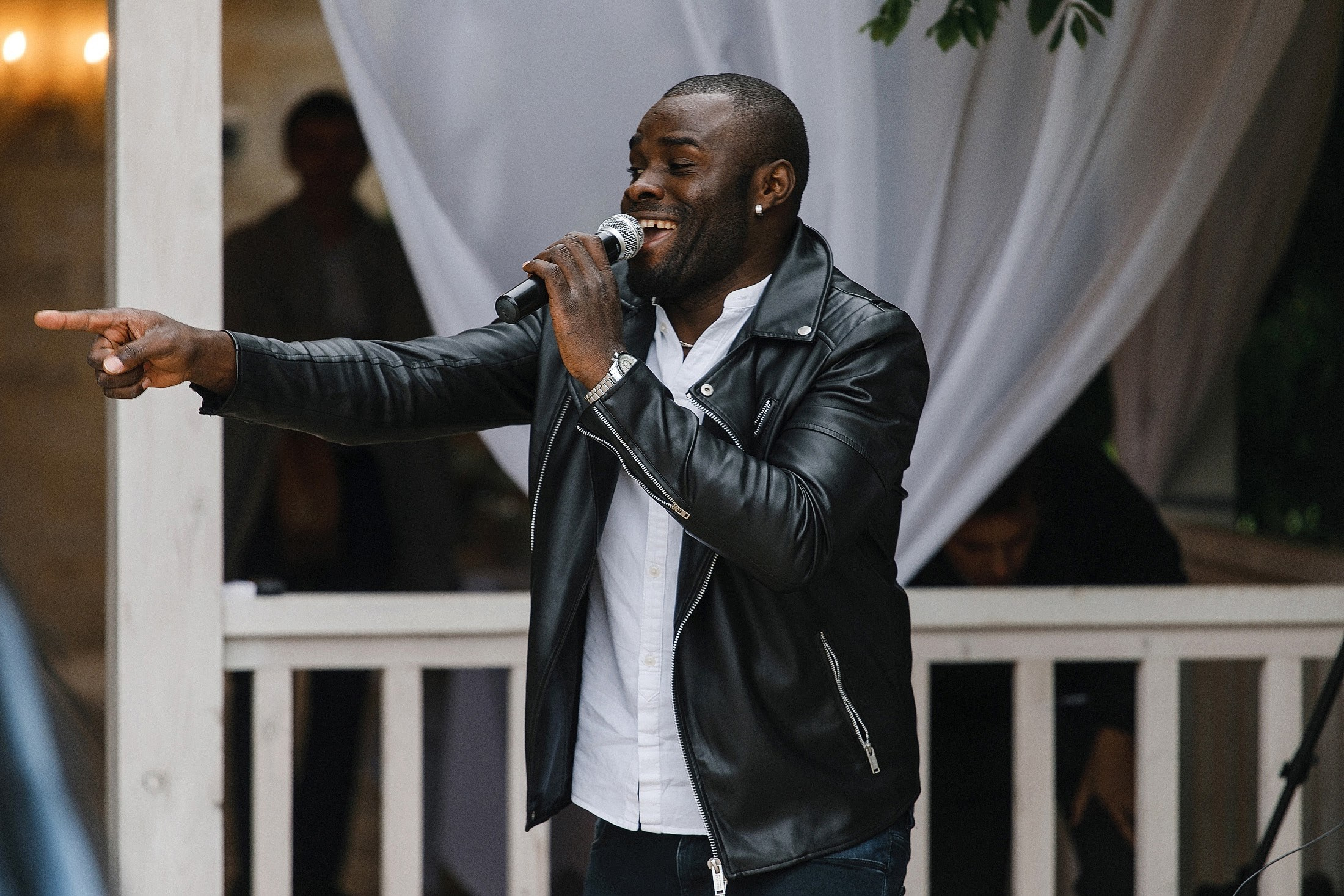 Андрей и Алина. Свадебный фотограф в Москве и МО Александр Ласковенков