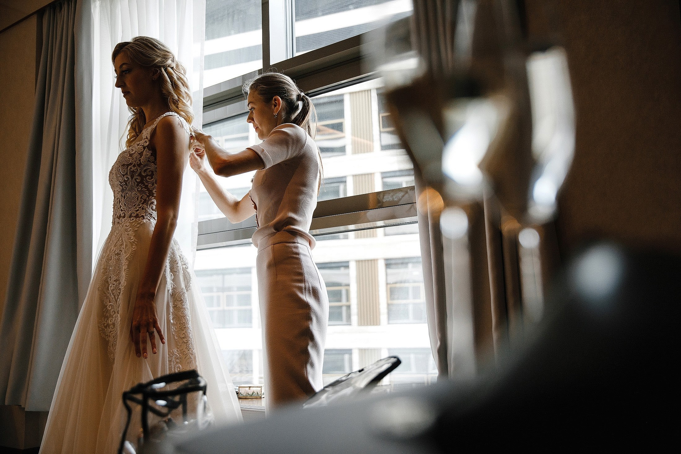 Влад и Катя. Свадебный фотограф в Москве и МО Александр Ласковенков