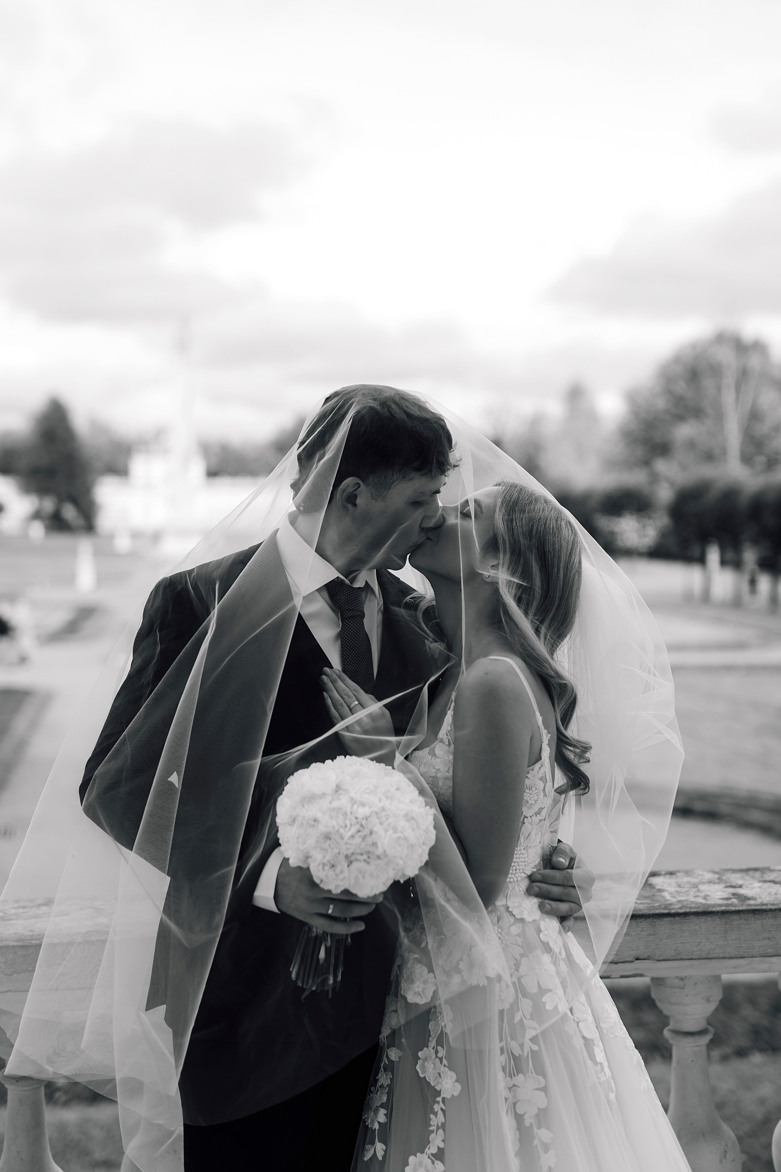 Юлия и Олег. Фотограф Москва Мария Захарова