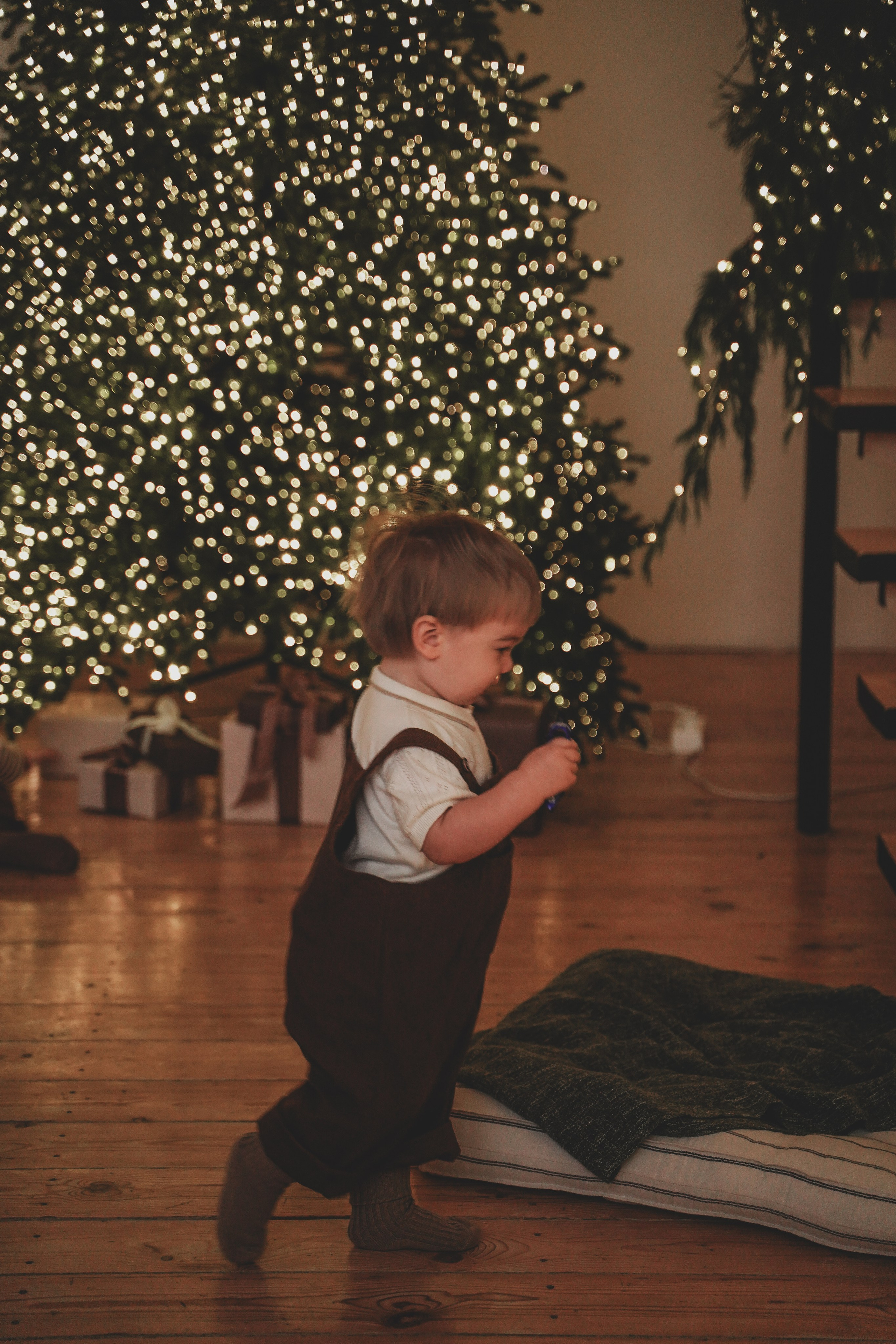 Новогодняя ночная фотосессия. Семейный и женский фотограф в Краснодаре Анастасия Приймак