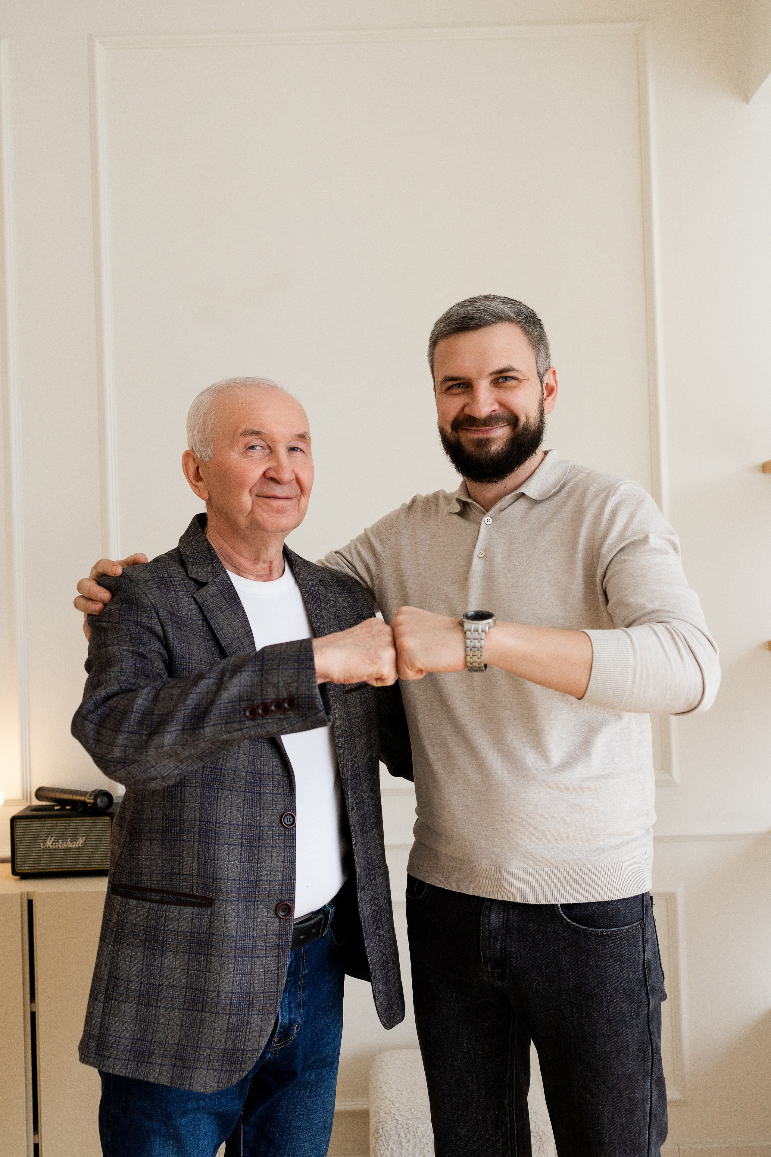 Съемка большой семьи в студии «Когда вместе». Семейный фотограф в Екатеринбурге Маргарита Курносова