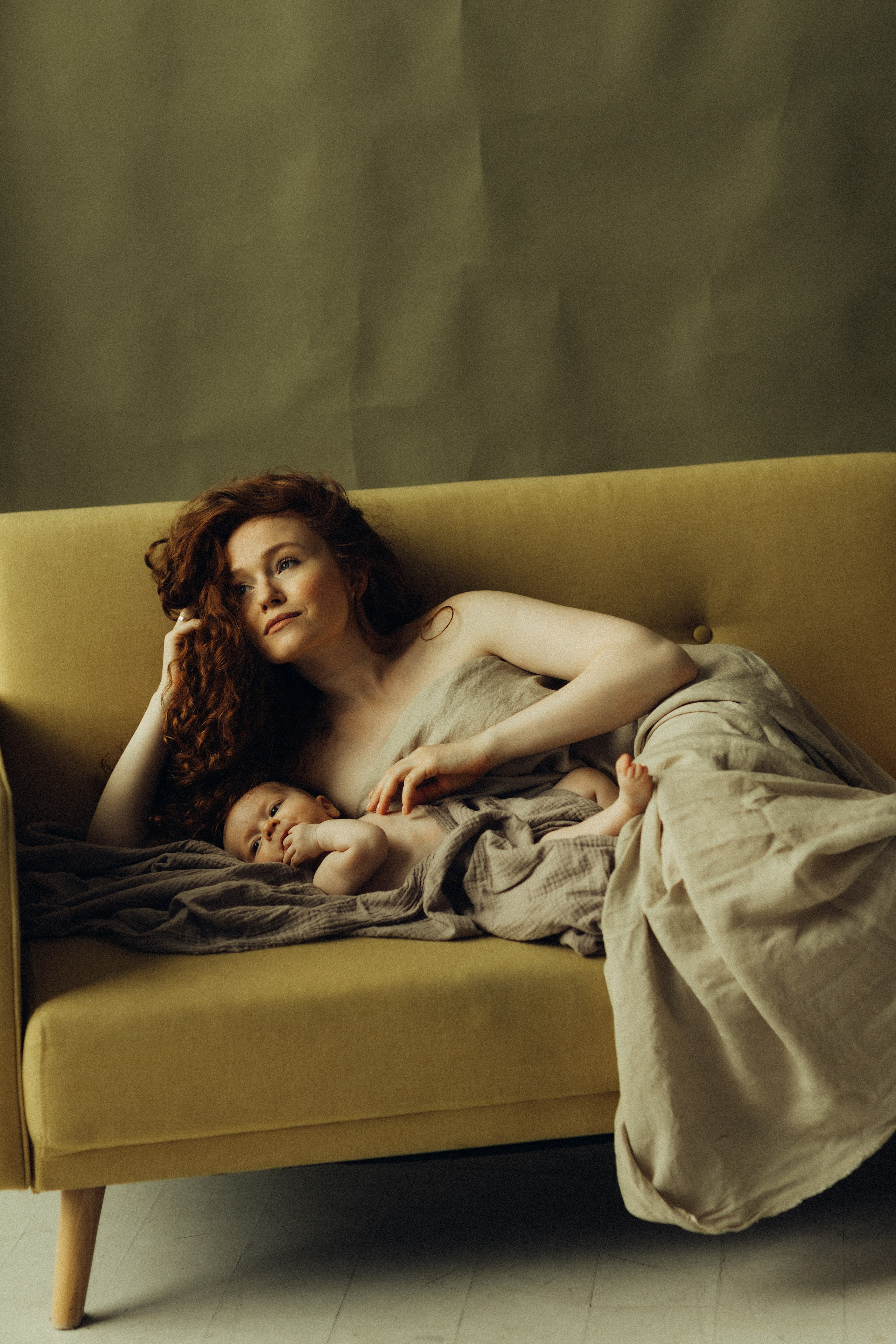 Катя, Арсений. Семейный фотограф Оля Гладченко