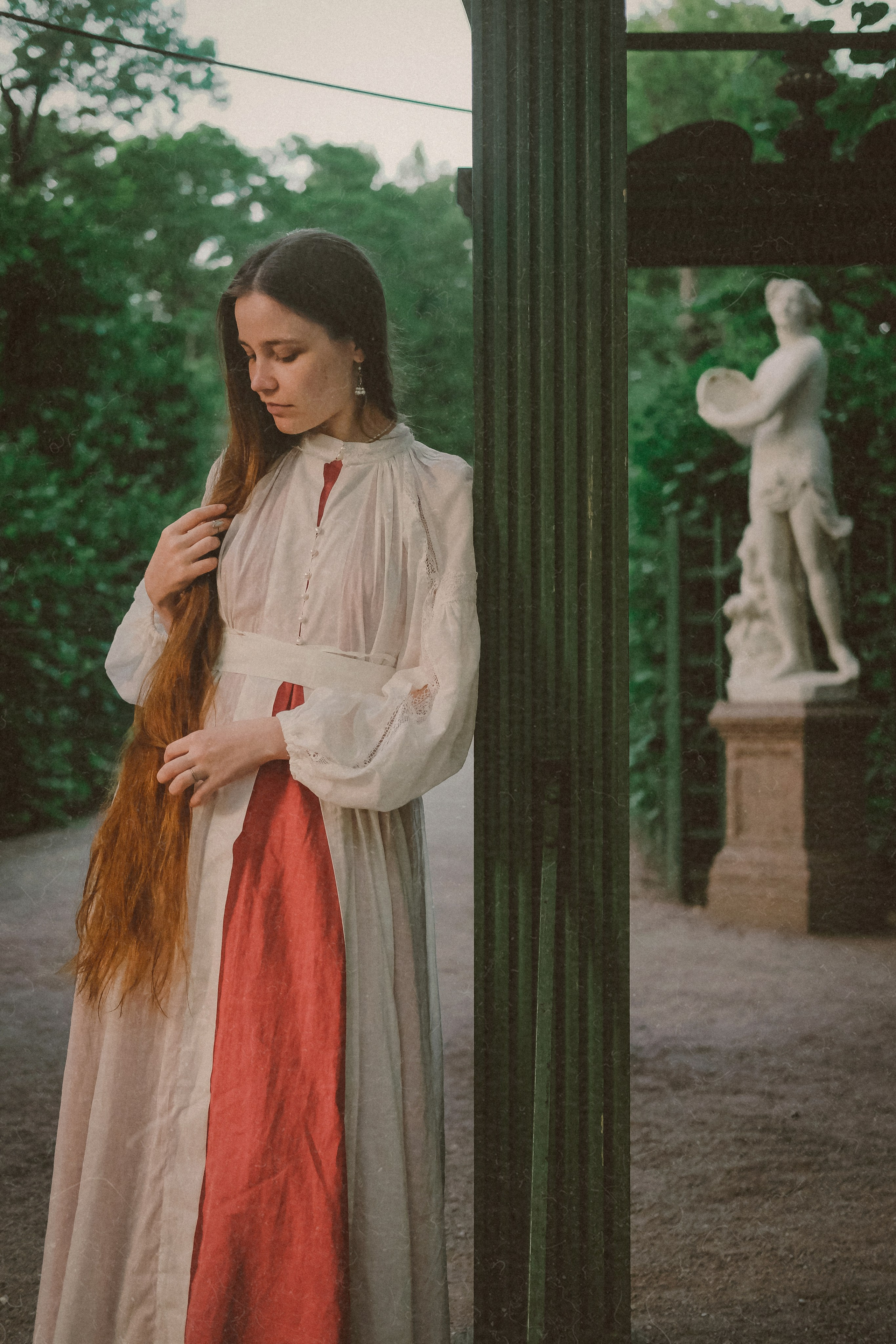 Бренд одежды Surepka. Стилистика: ретро