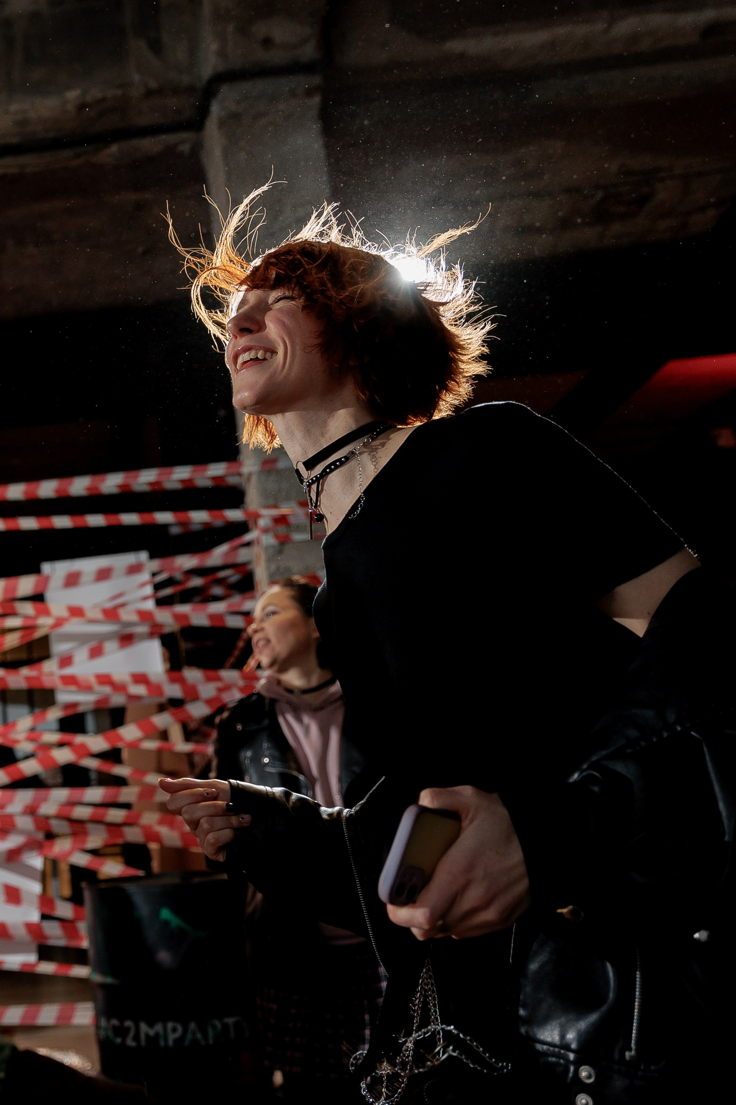 Happy Birthday Punk & Rock. Свадебный фотограф в Москве