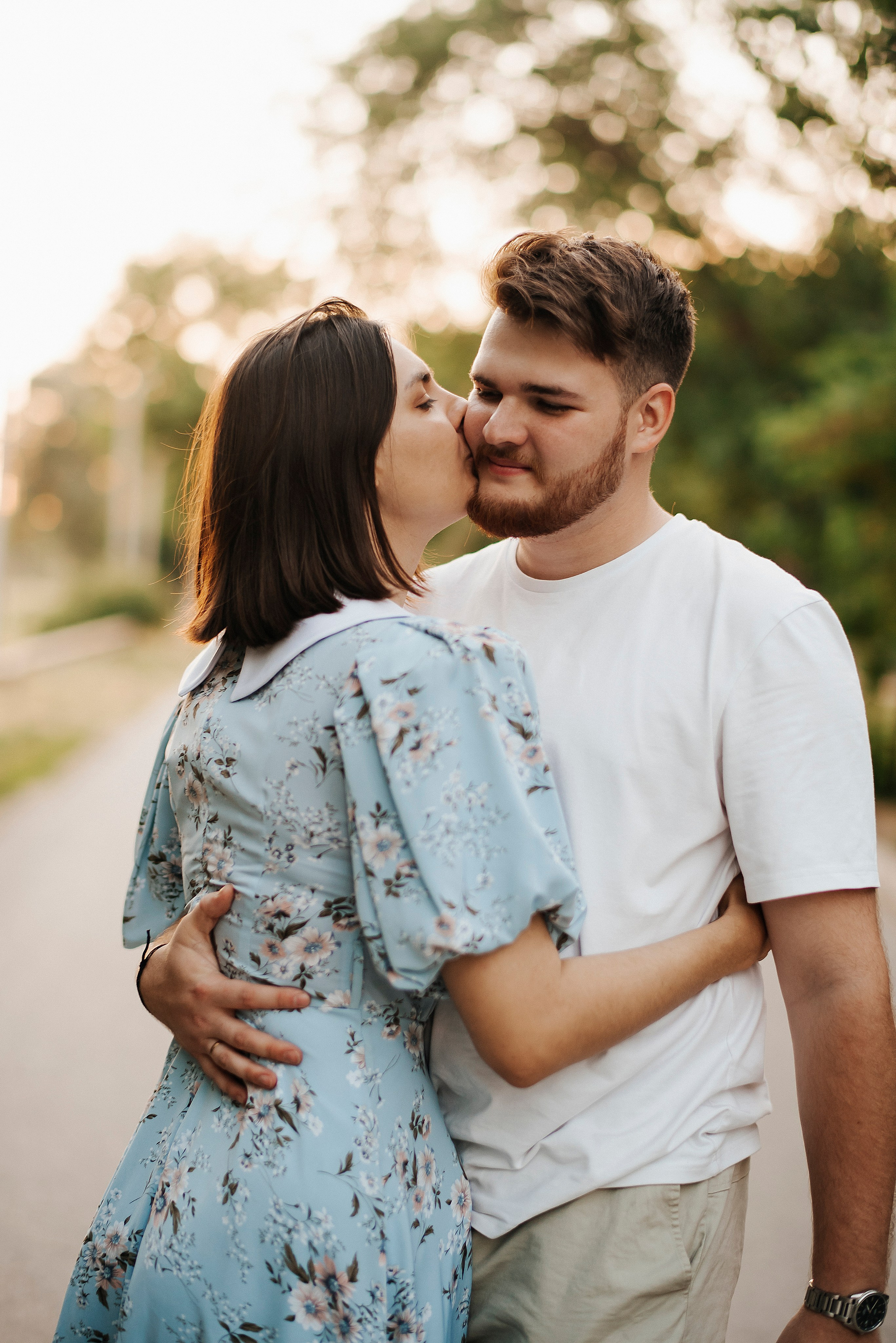 Летний закат. Свадебный фотограф Ростов-на-Дону от 4 400 руб. |Кристина Гайсенюк