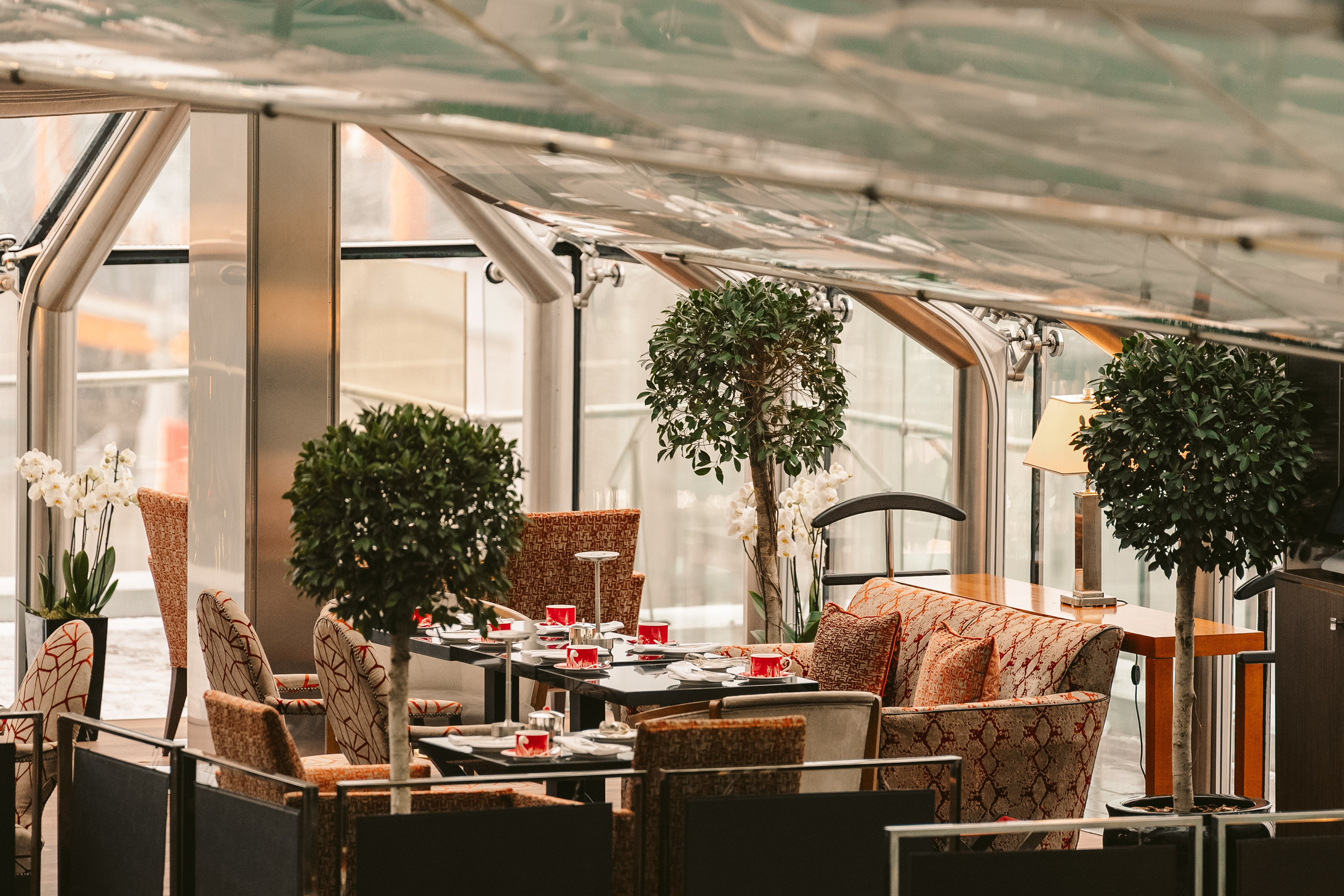 Арарат Парк Хаятт Светское Чаепитие. Фотограф Никита Комаров