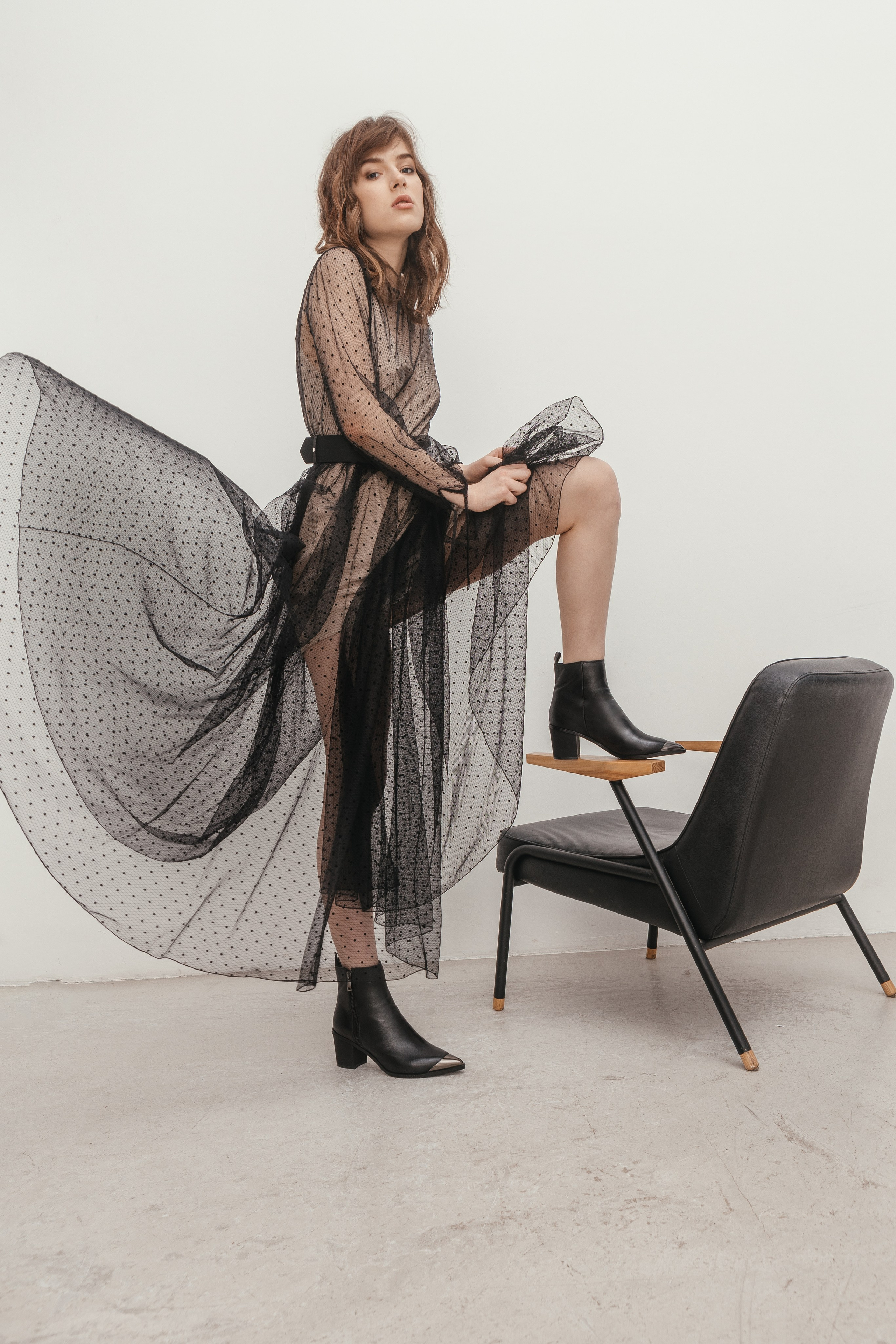 Одежда — модели. Съемка в фотостудии для маркетплейсов. Топ-фотограф