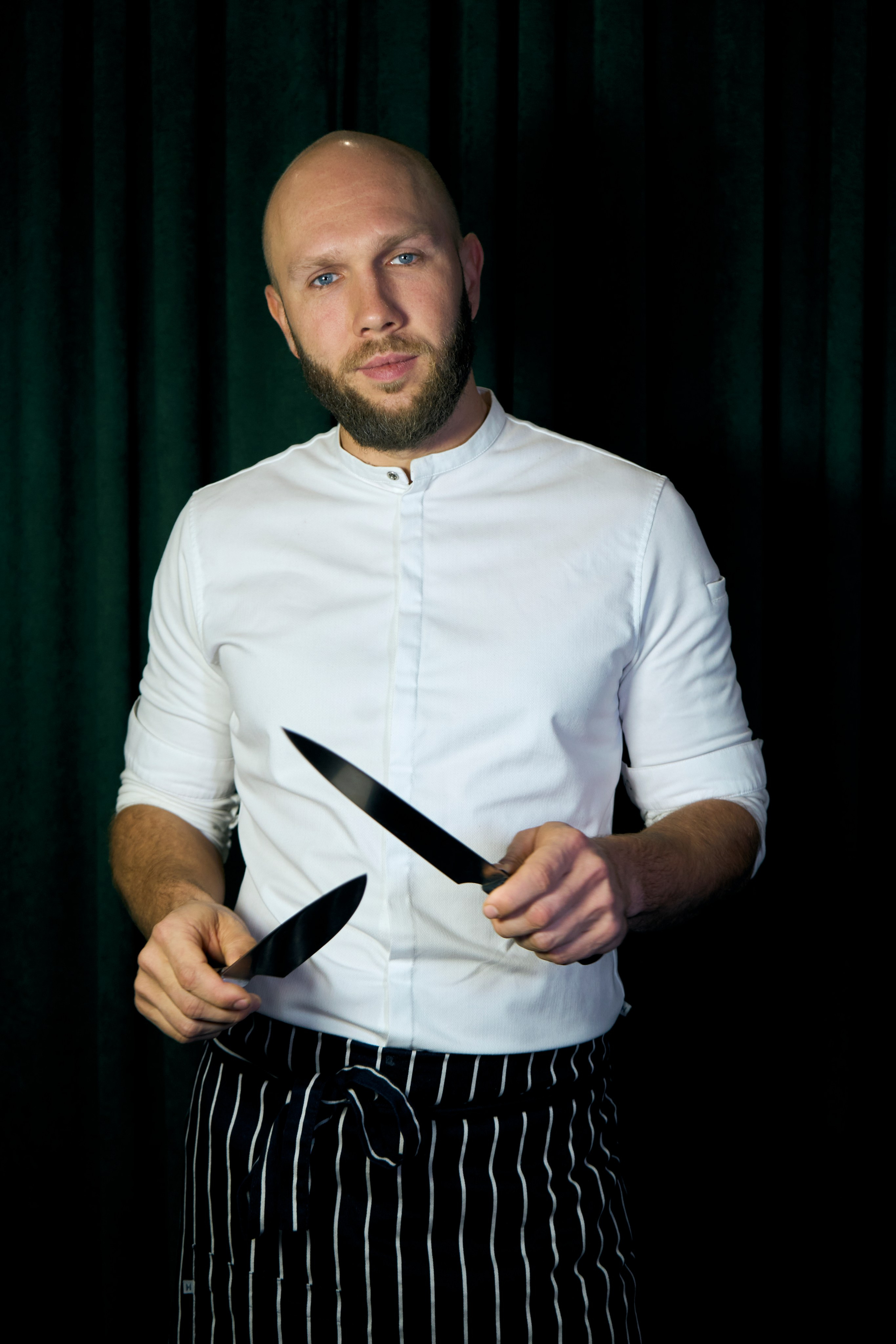 Шеф Павел Фомичев. Фотограф | Рилсмейкер