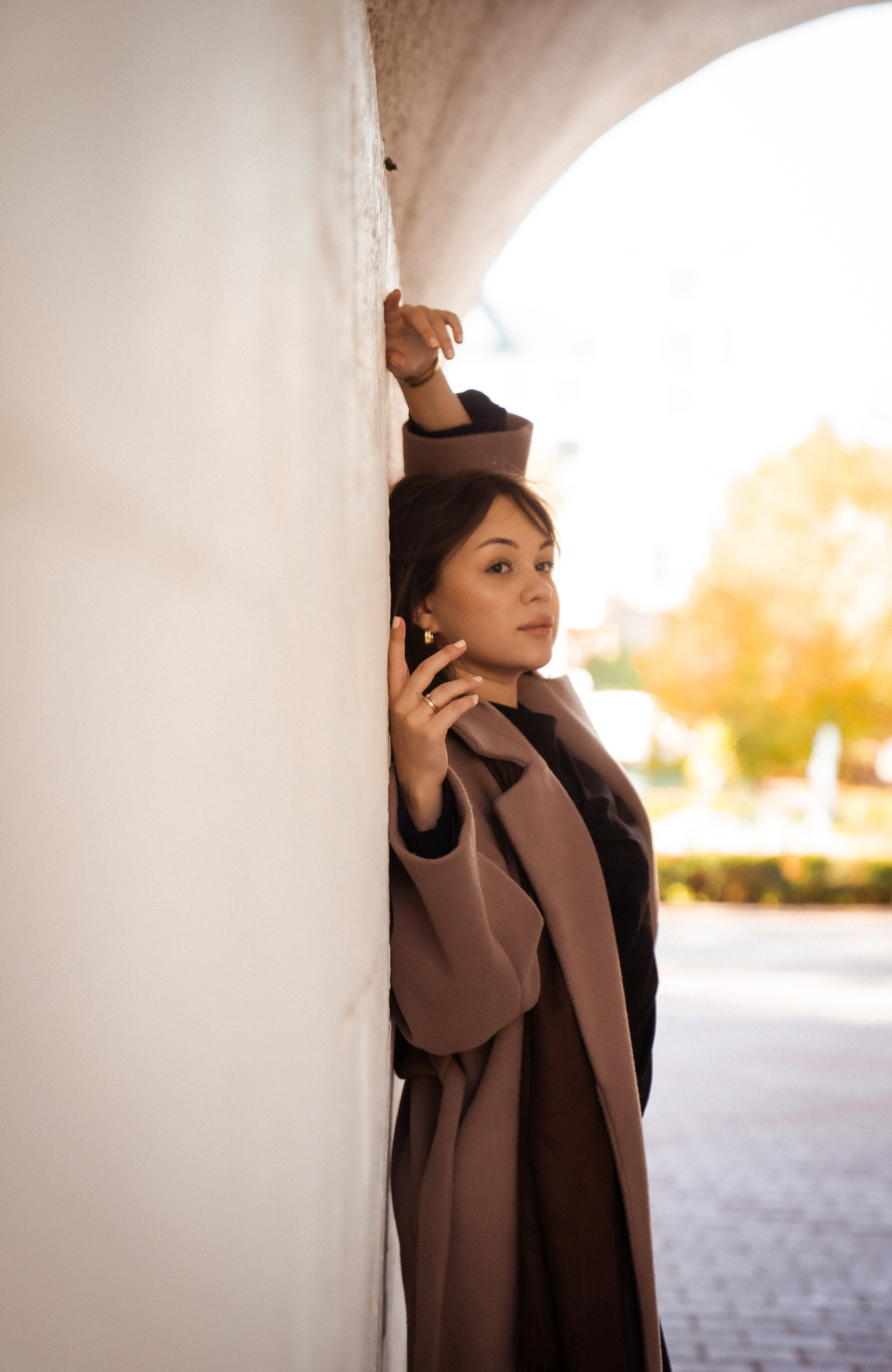 Ульяна — прогулка. Фотограф в Ростове-на-Дону Анна Малахова