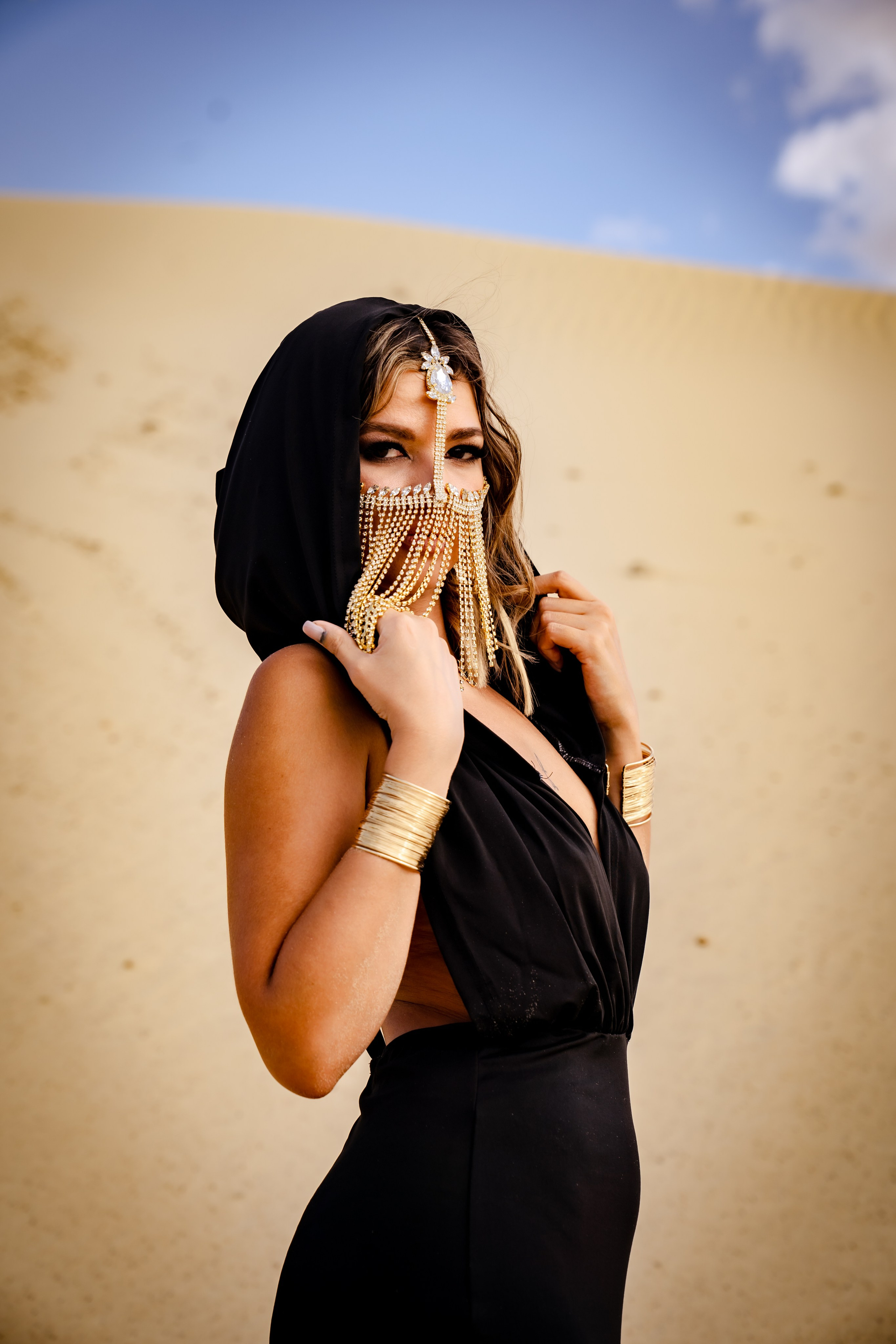 Барханы. Фотограф в Ростове-на-Дону Анна Малахова