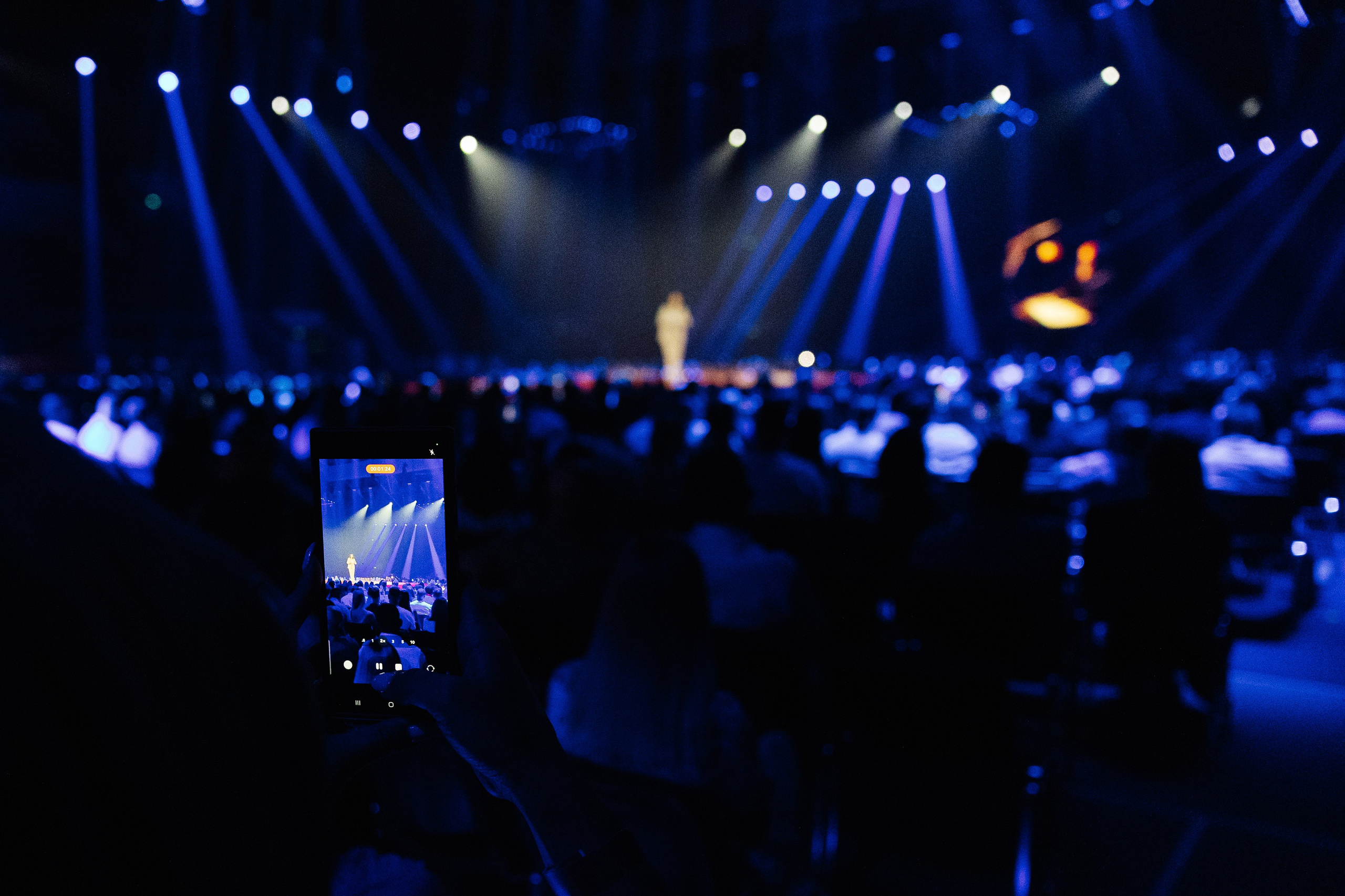 АЛЬФА КОНФА. Фотограф в Красноярске