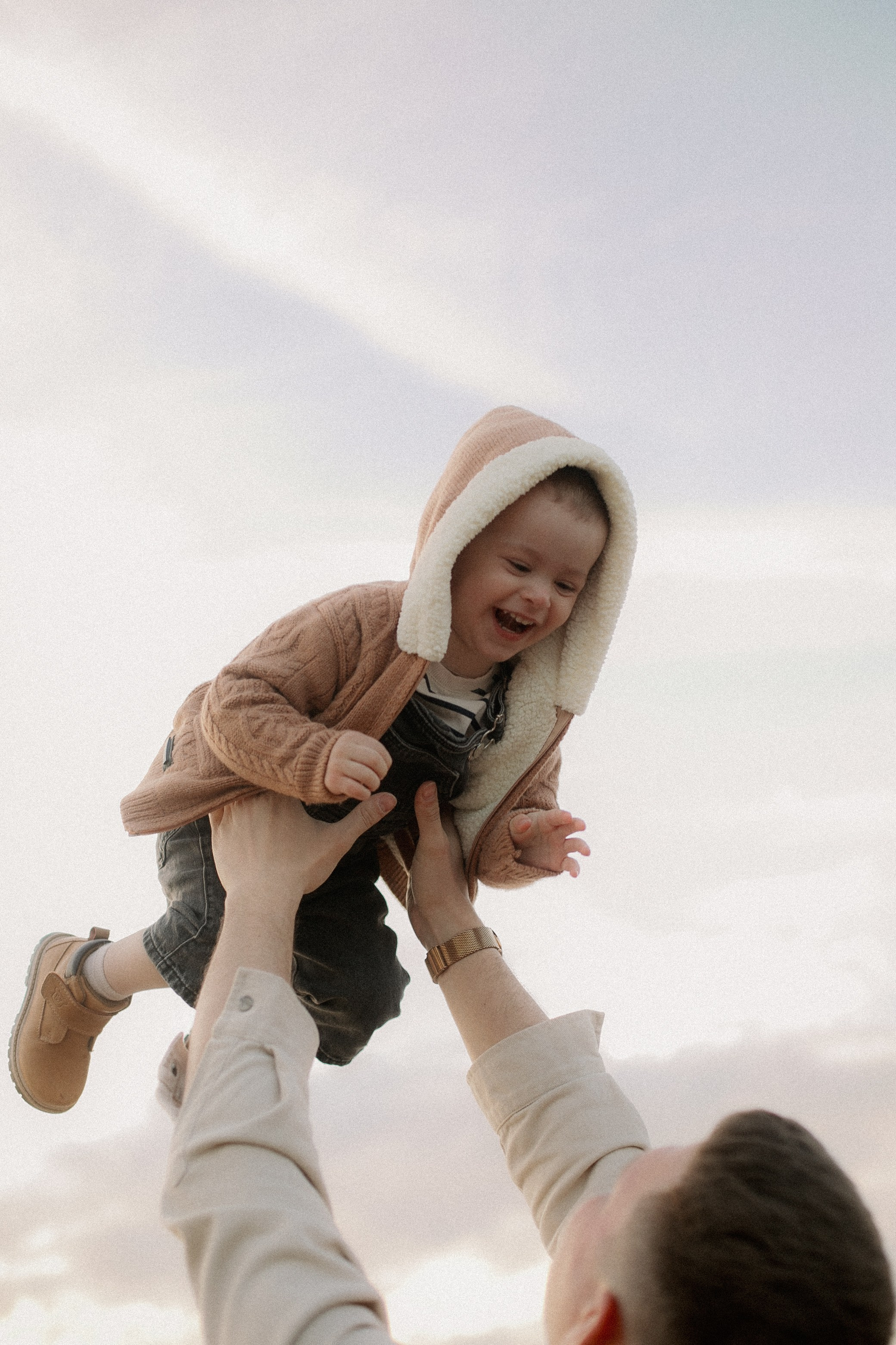 Сергей + Настя + Илья. Семейный и детский фотограф Юлия Шох