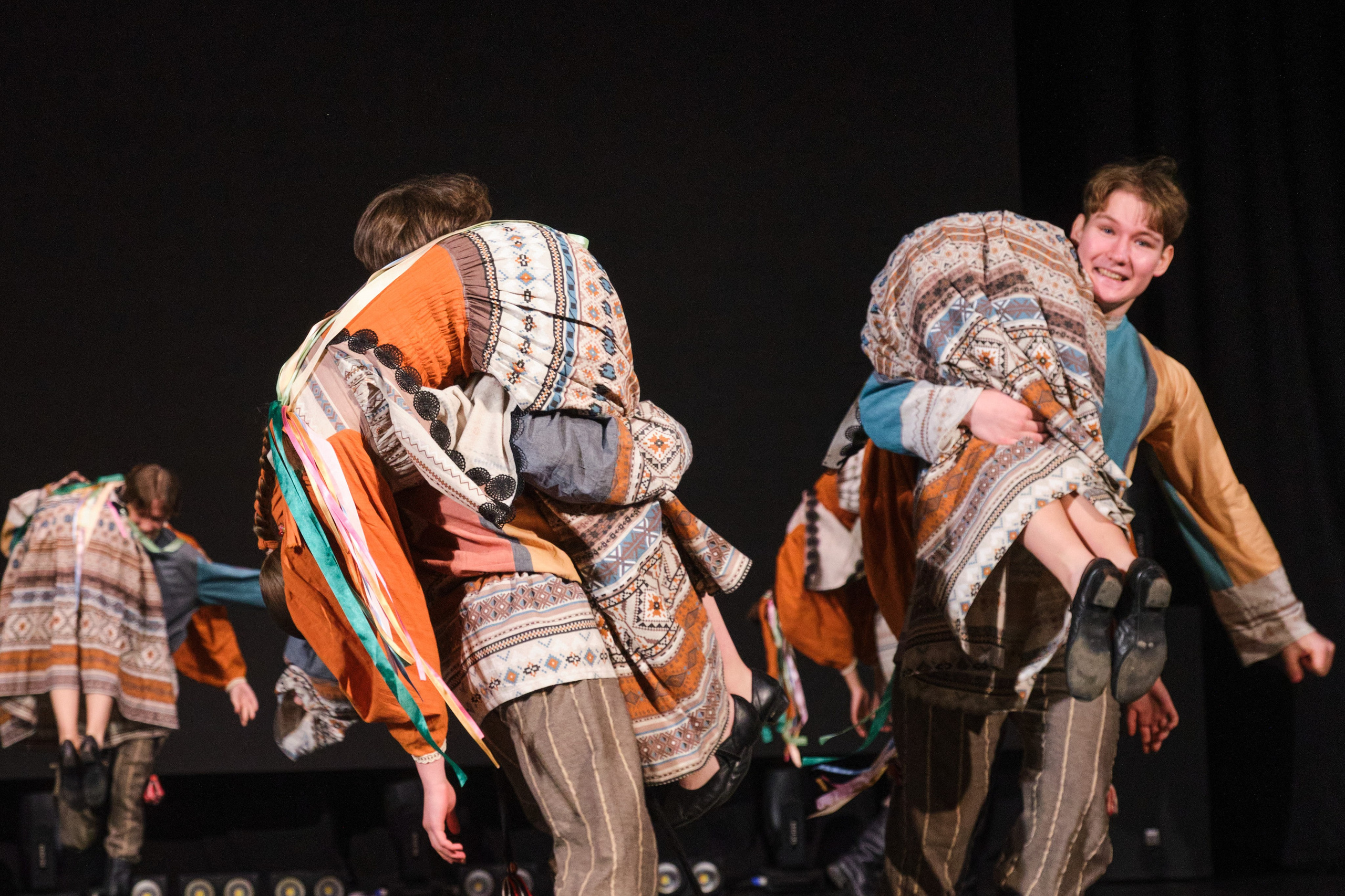 Детский хореографический конкурс. Фотограф в Самаре Татьяна Дубаносова