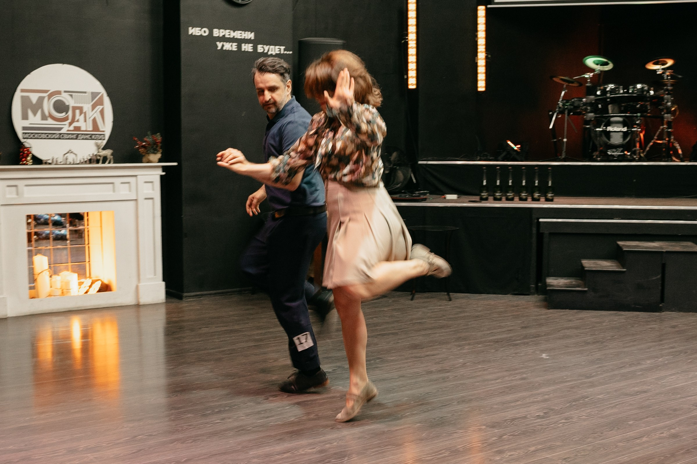 Balboa Weekend 2024 в МСДК. Фотограф в Москве