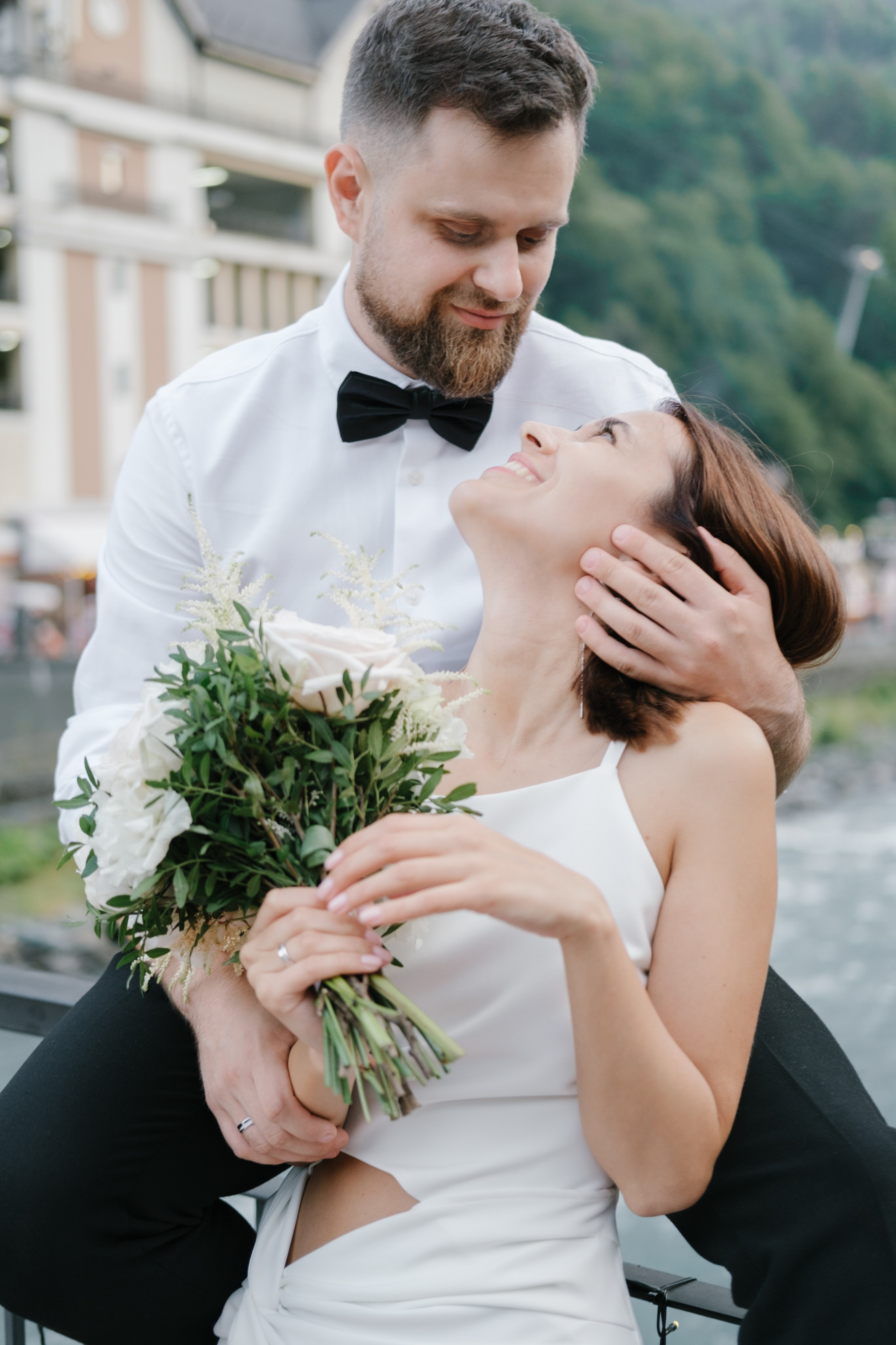 Ира / Андрей. Свадебный Видеограф Фотограф в Сочи