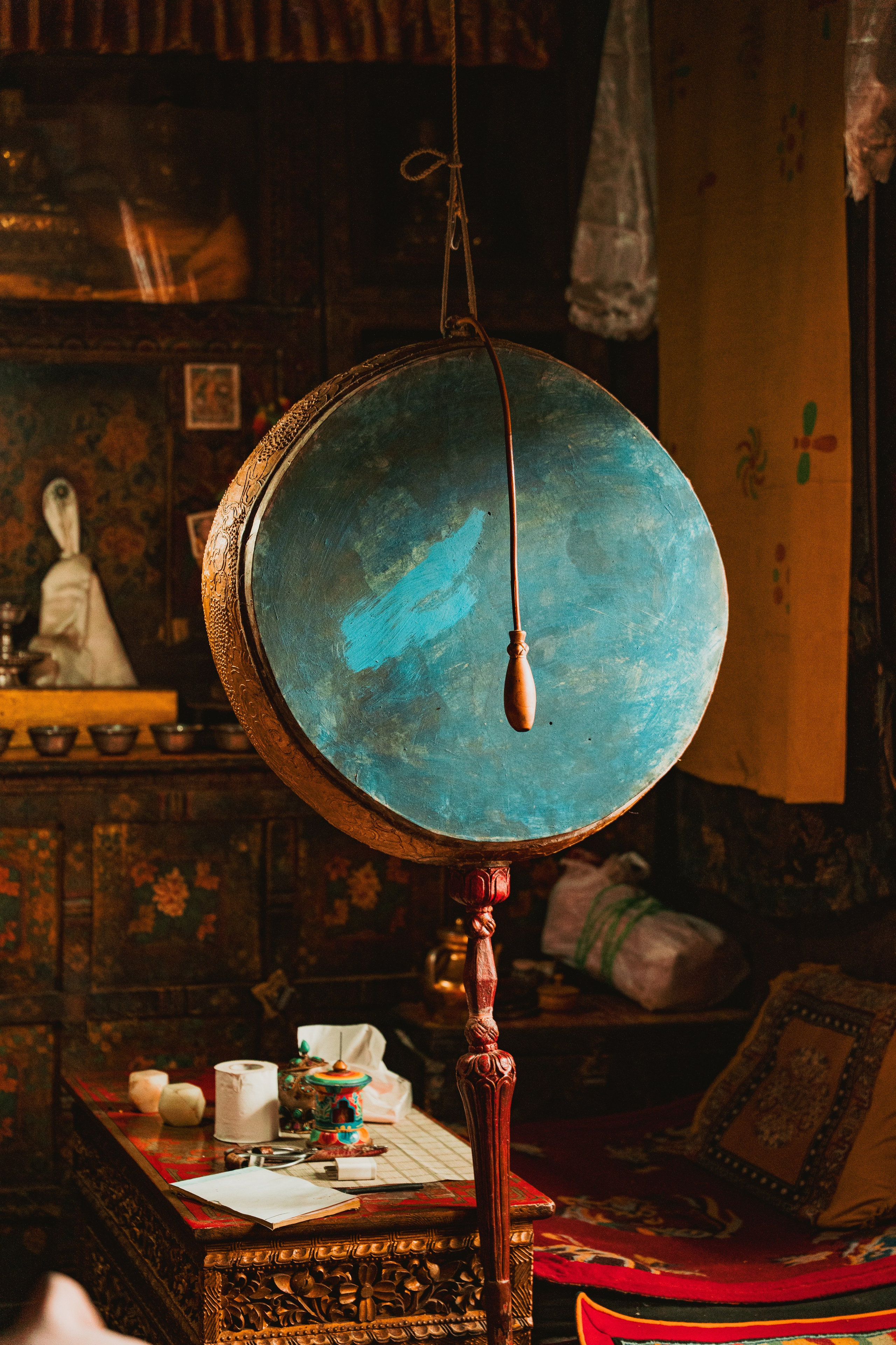 Королевство Мустанг. Dmitry Ippolitov